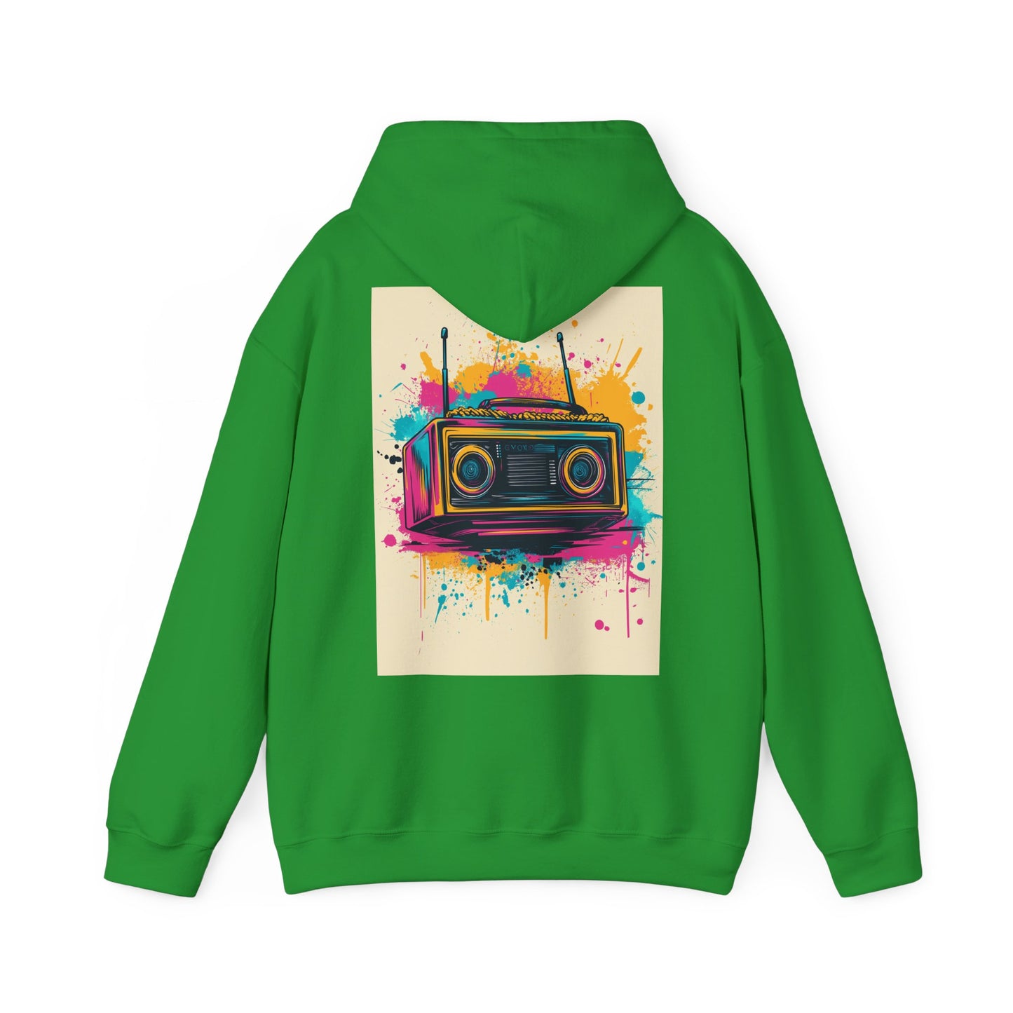 Premium Comfort Hoodie