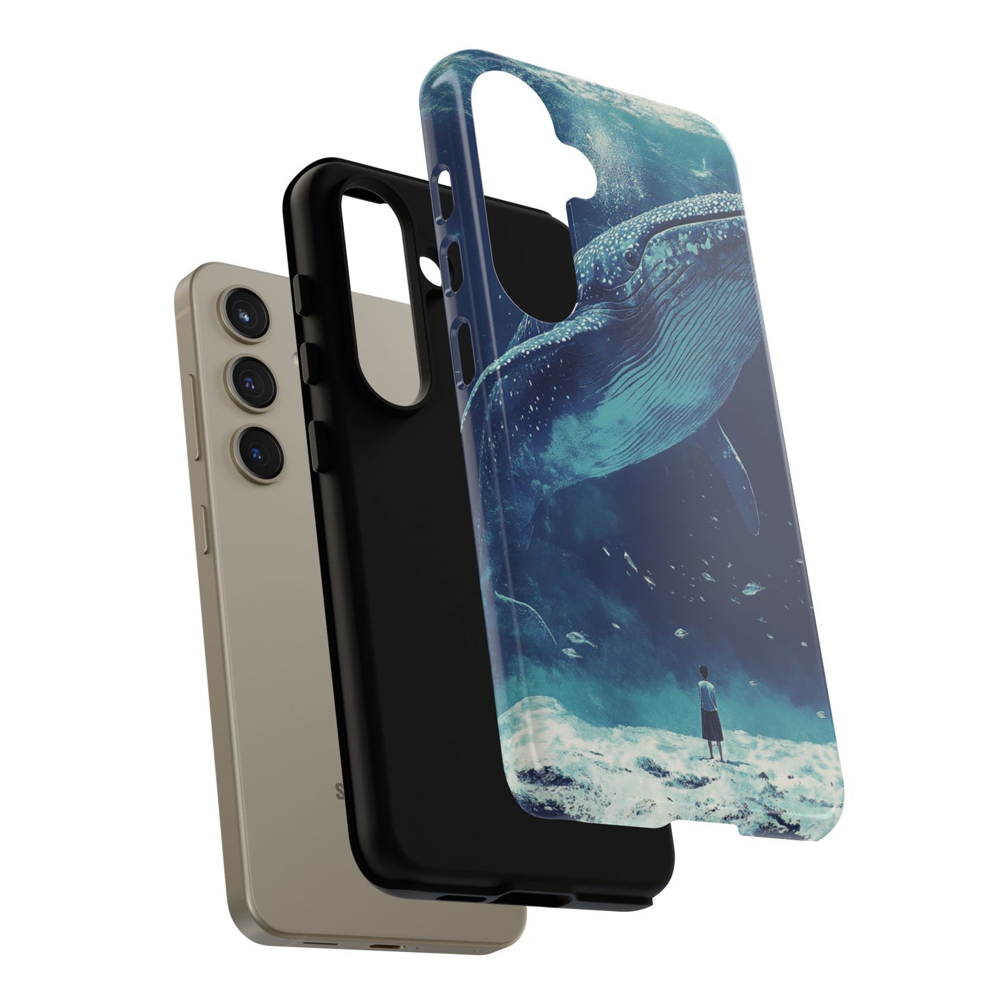 Tough Polycarbonate Phone Case