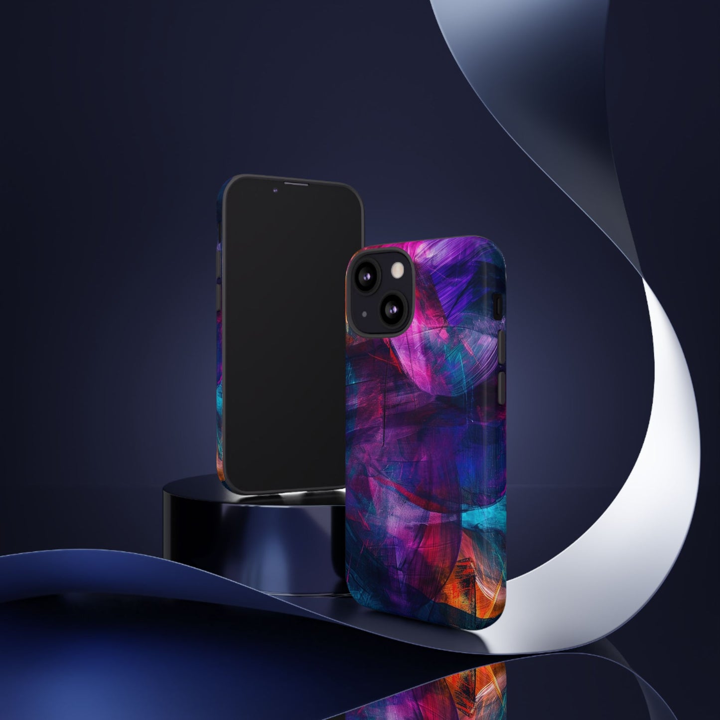 Tough Polycarbonate Phone Case