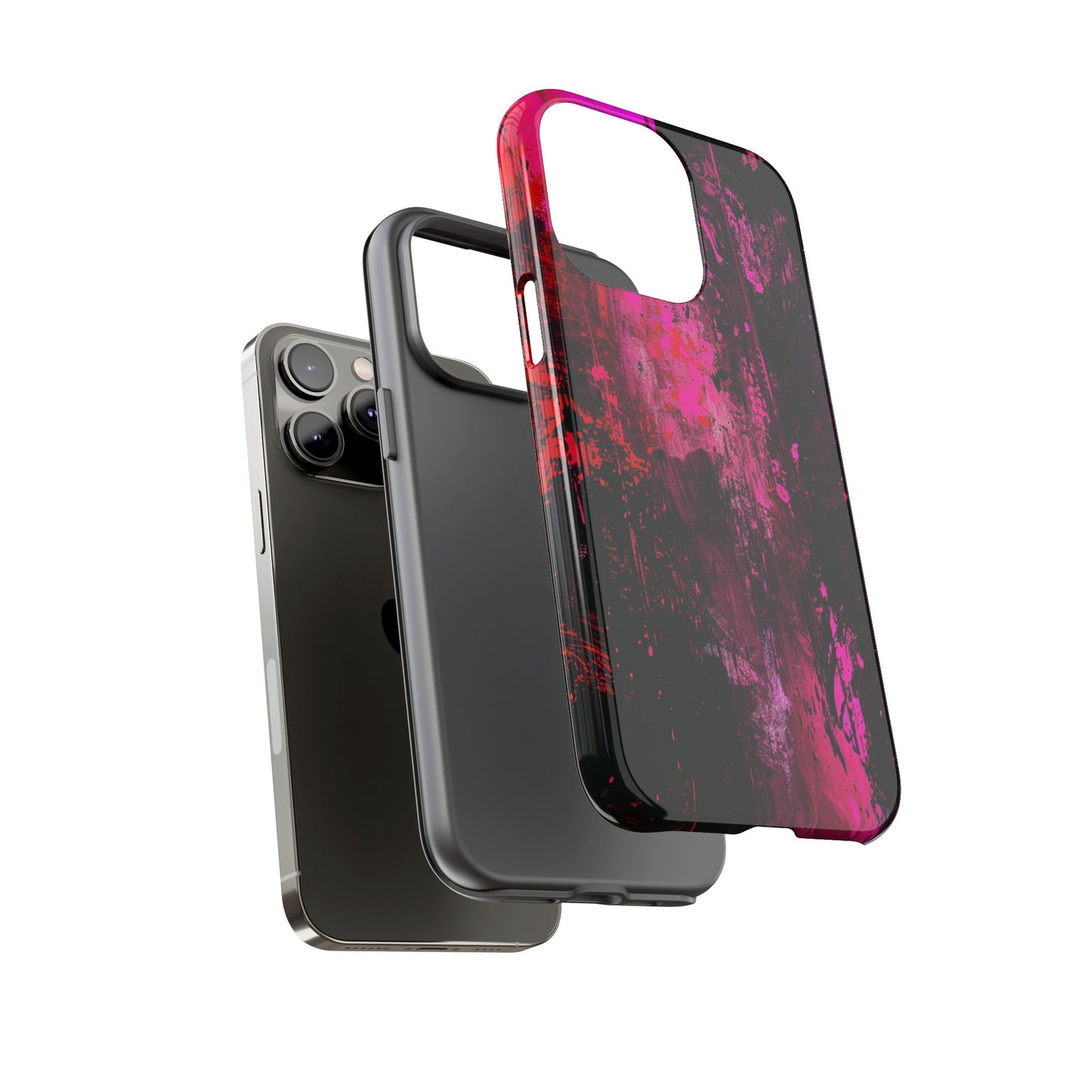 Tough Polycarbonate Phone Case
