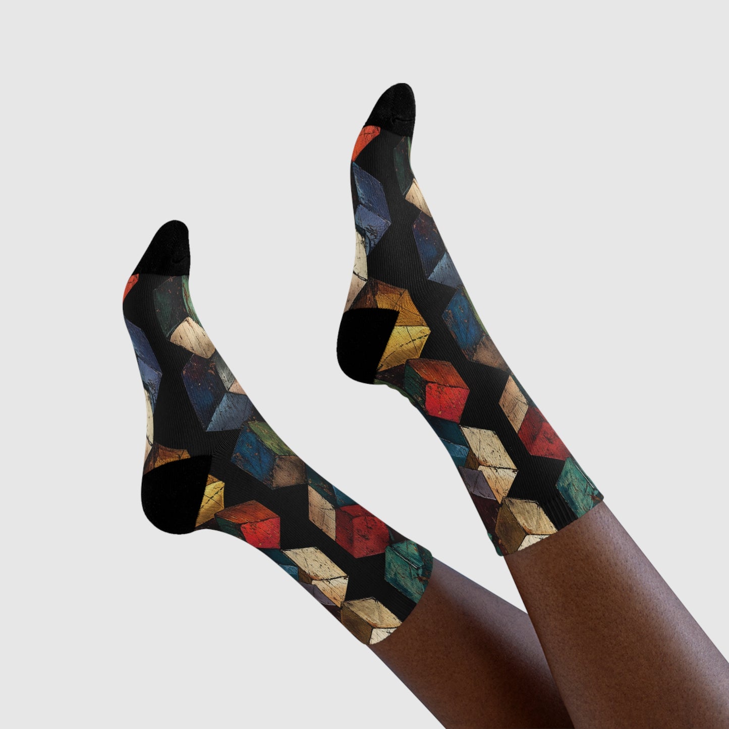 Premium Crew Socks