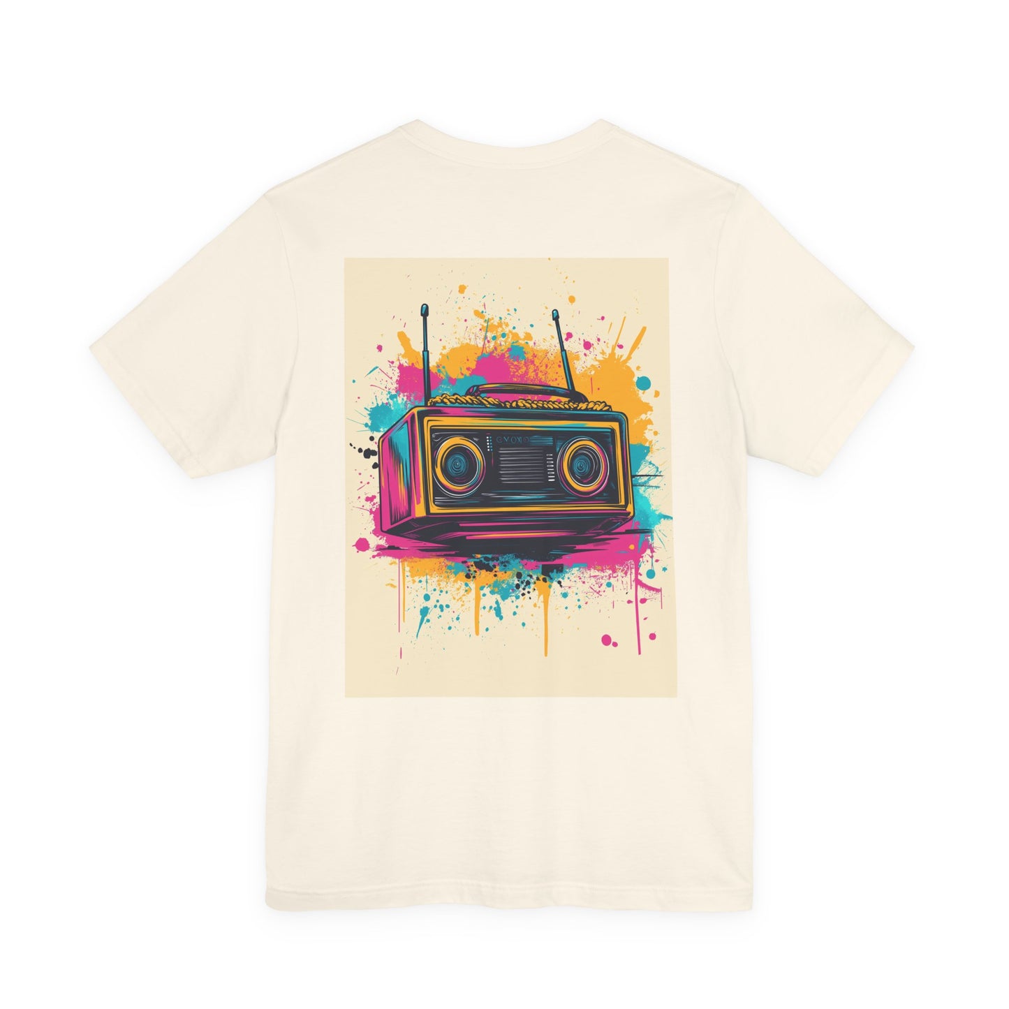 Short Sleeve Tee