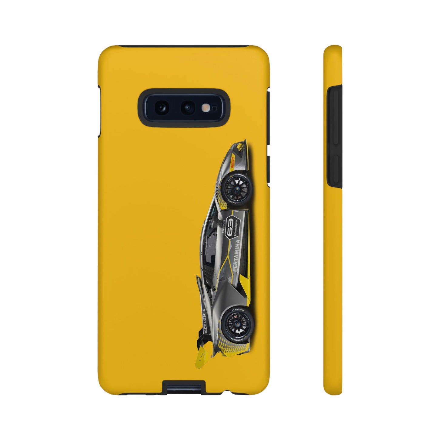 Tough Polycarbonate Phone Case