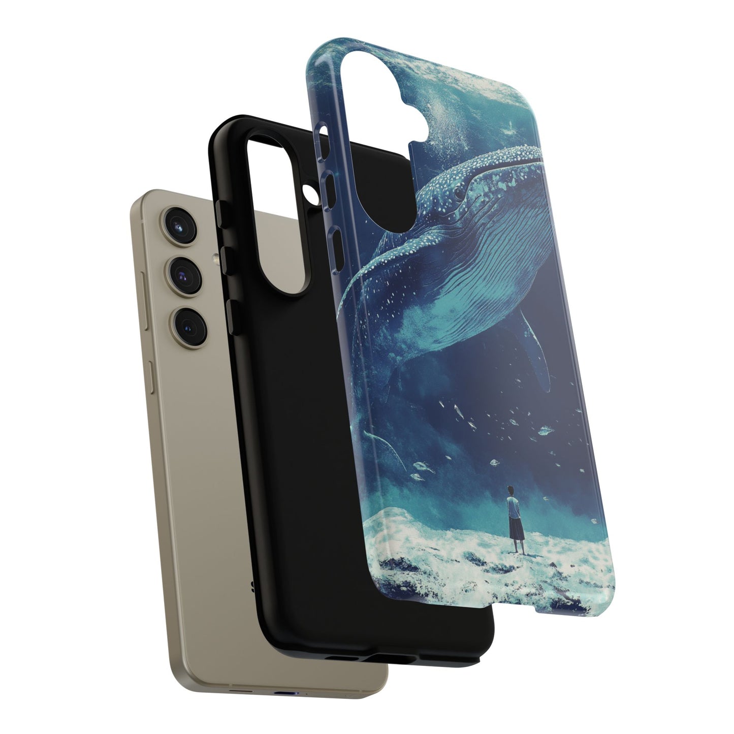 Tough Polycarbonate Phone Case