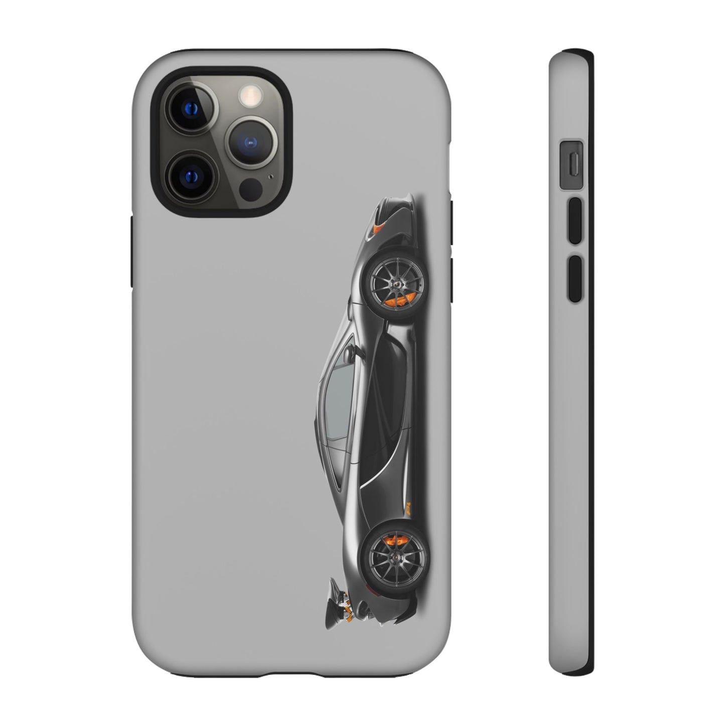Tough Polycarbonate Phone Case