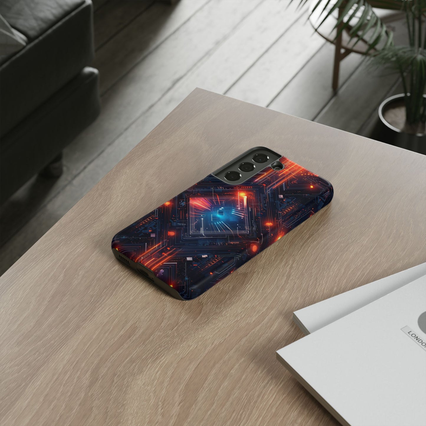 Tough Polycarbonate Phone Case