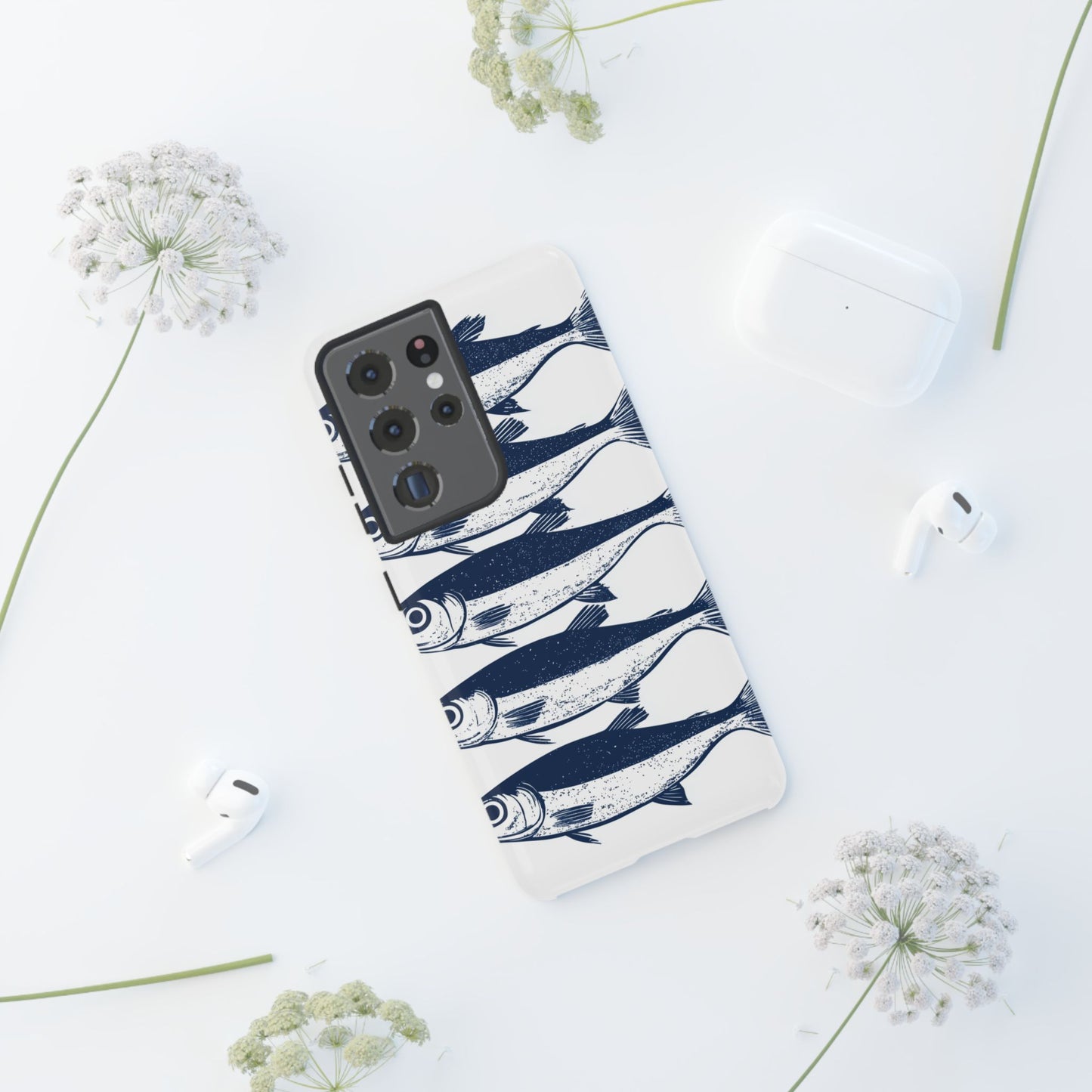 Tough Polycarbonate Phone Case