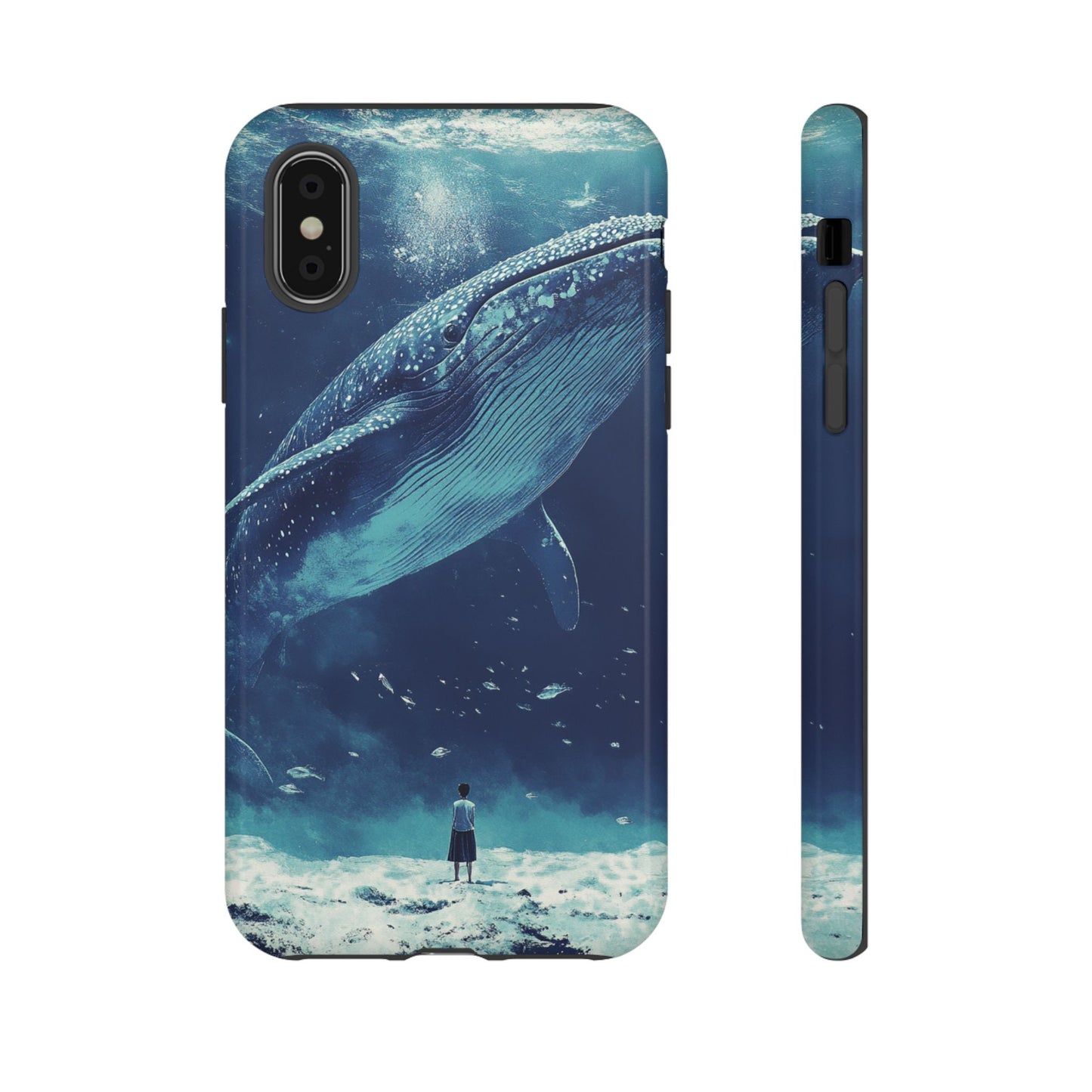 Tough Polycarbonate Phone Case
