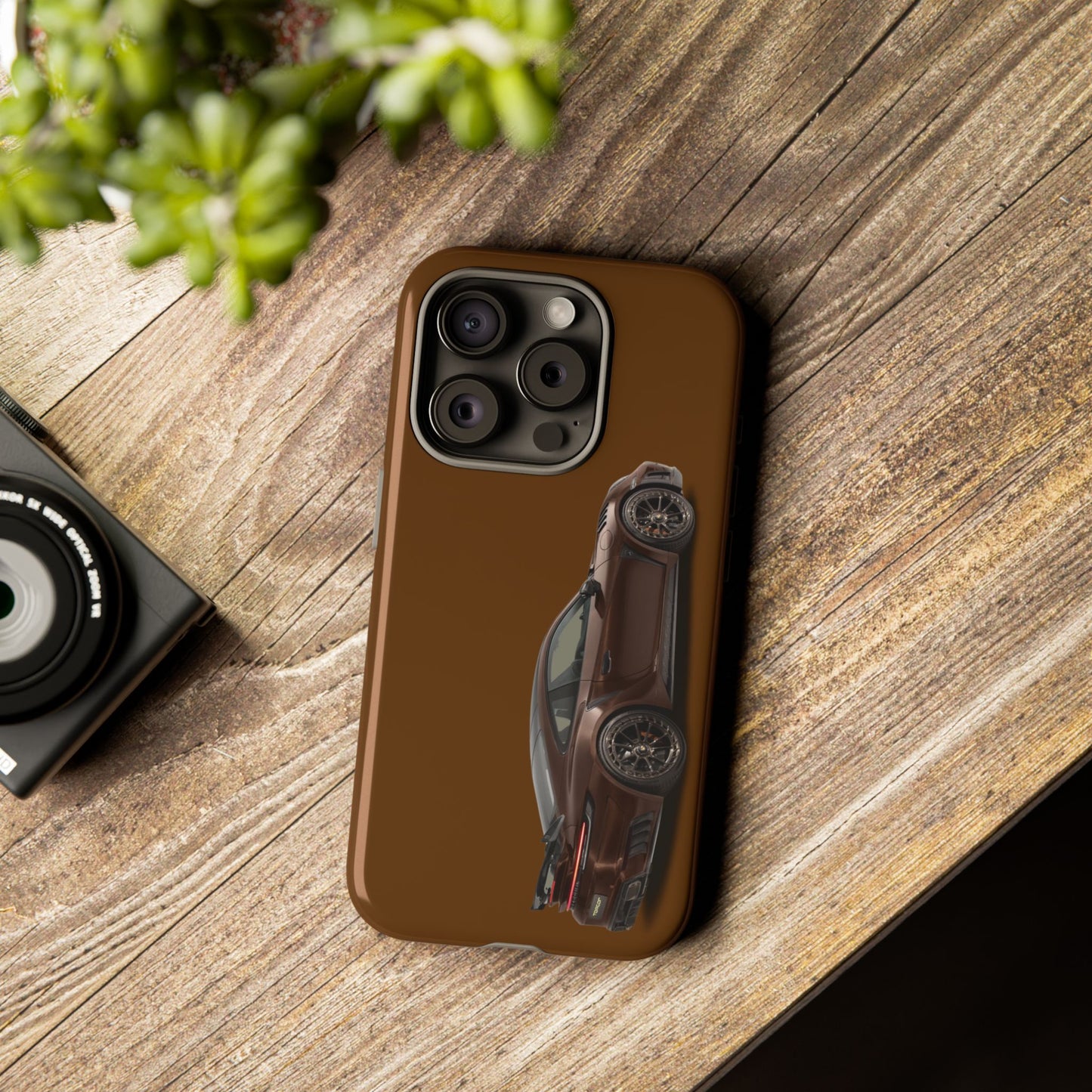 Tough Polycarbonate Phone Case