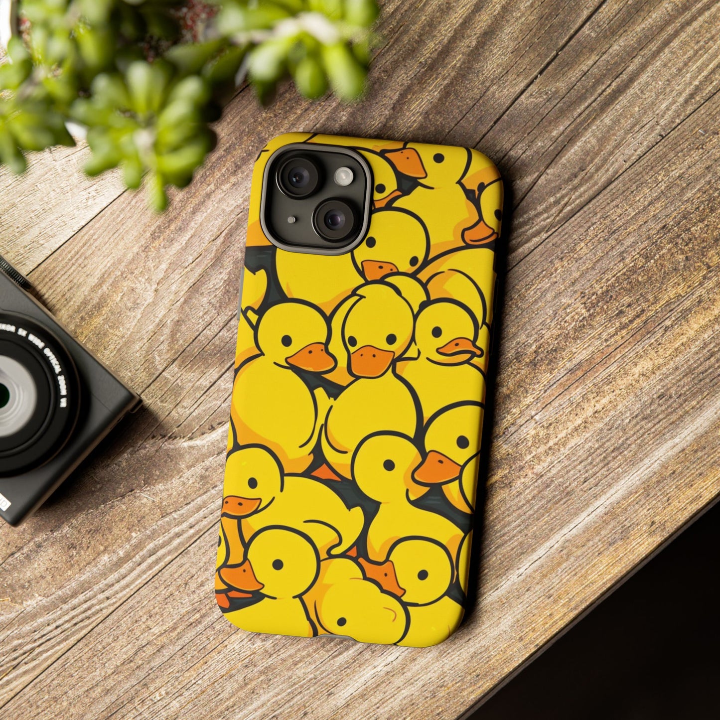 Tough Polycarbonate Phone Case