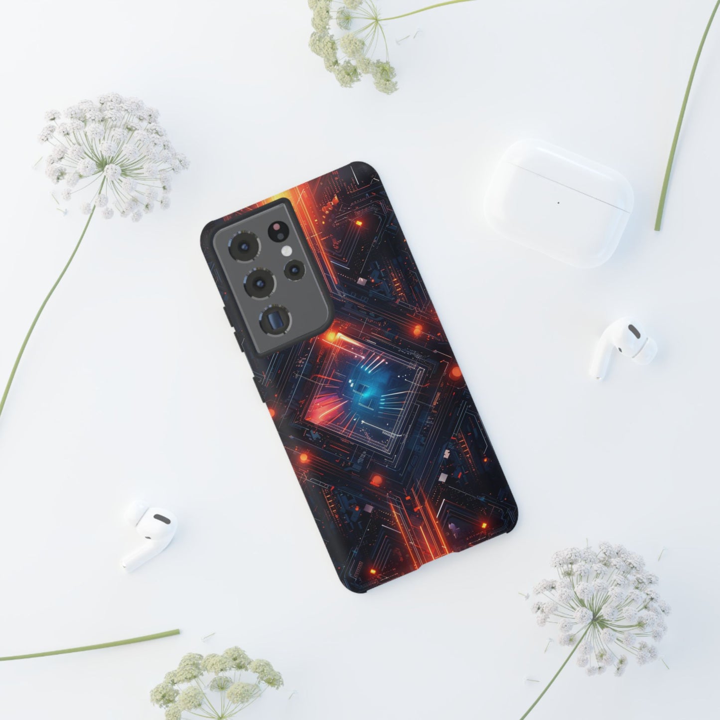 Tough Polycarbonate Phone Case