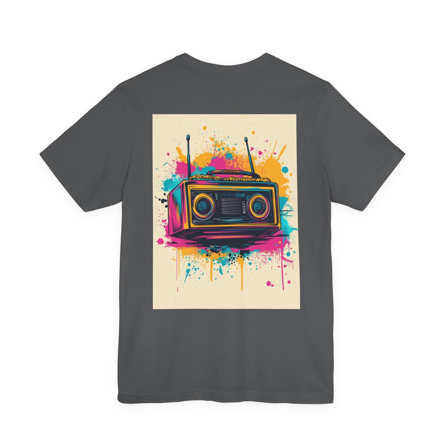 Short Sleeve Tee