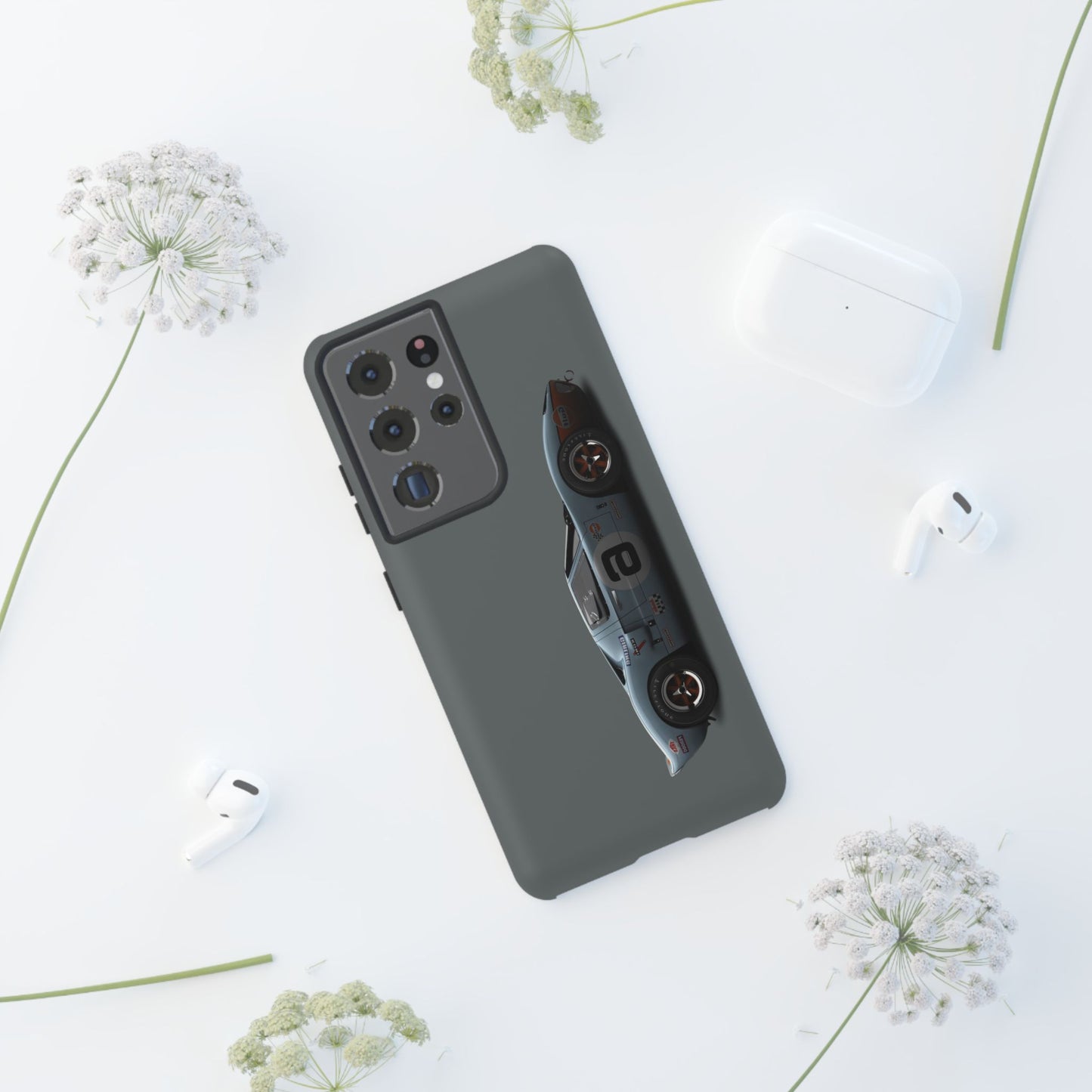 Tough Polycarbonate Phone Case
