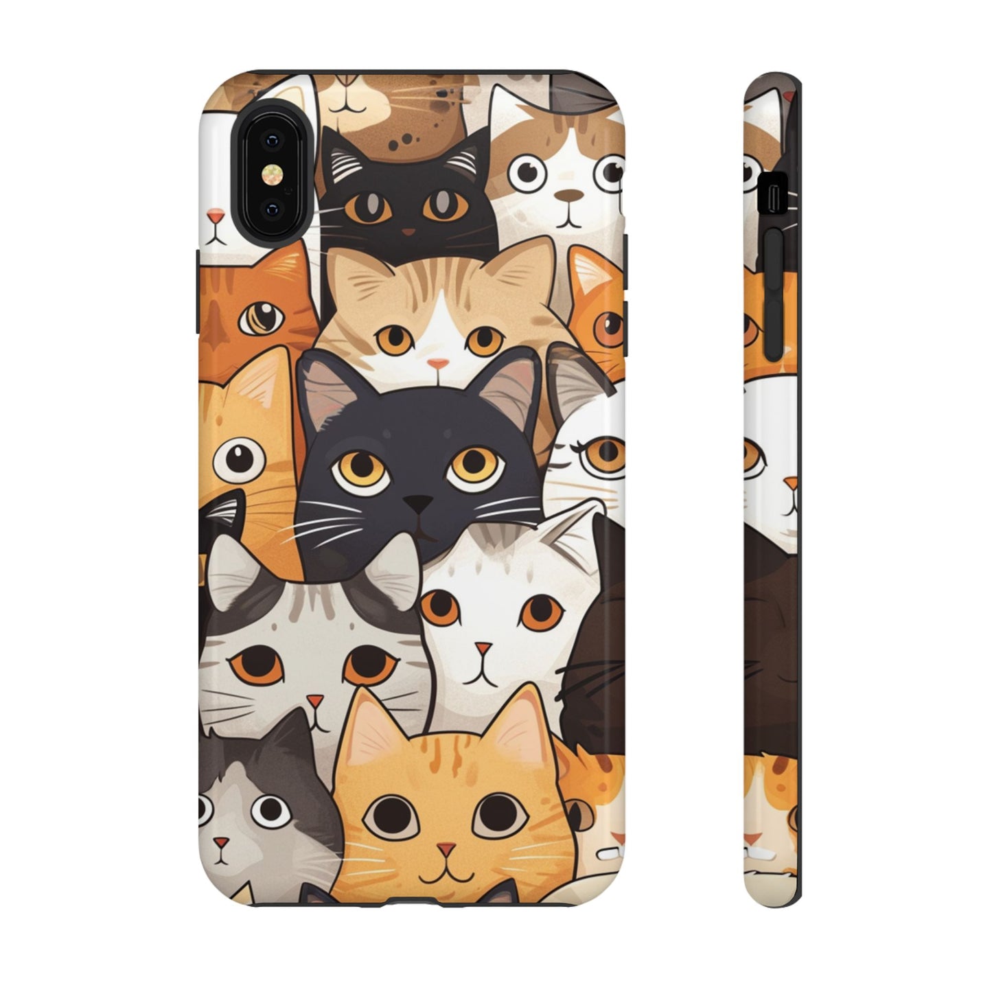 Tough Polycarbonate Phone Case