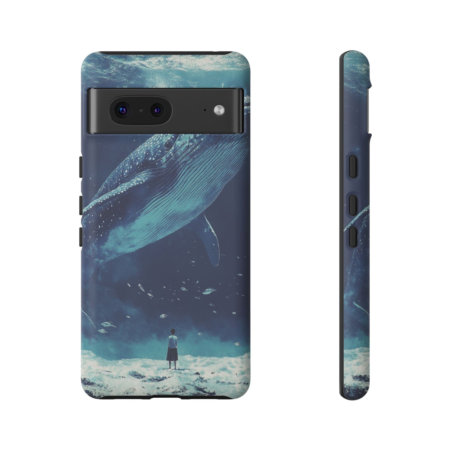 Tough Polycarbonate Phone Case