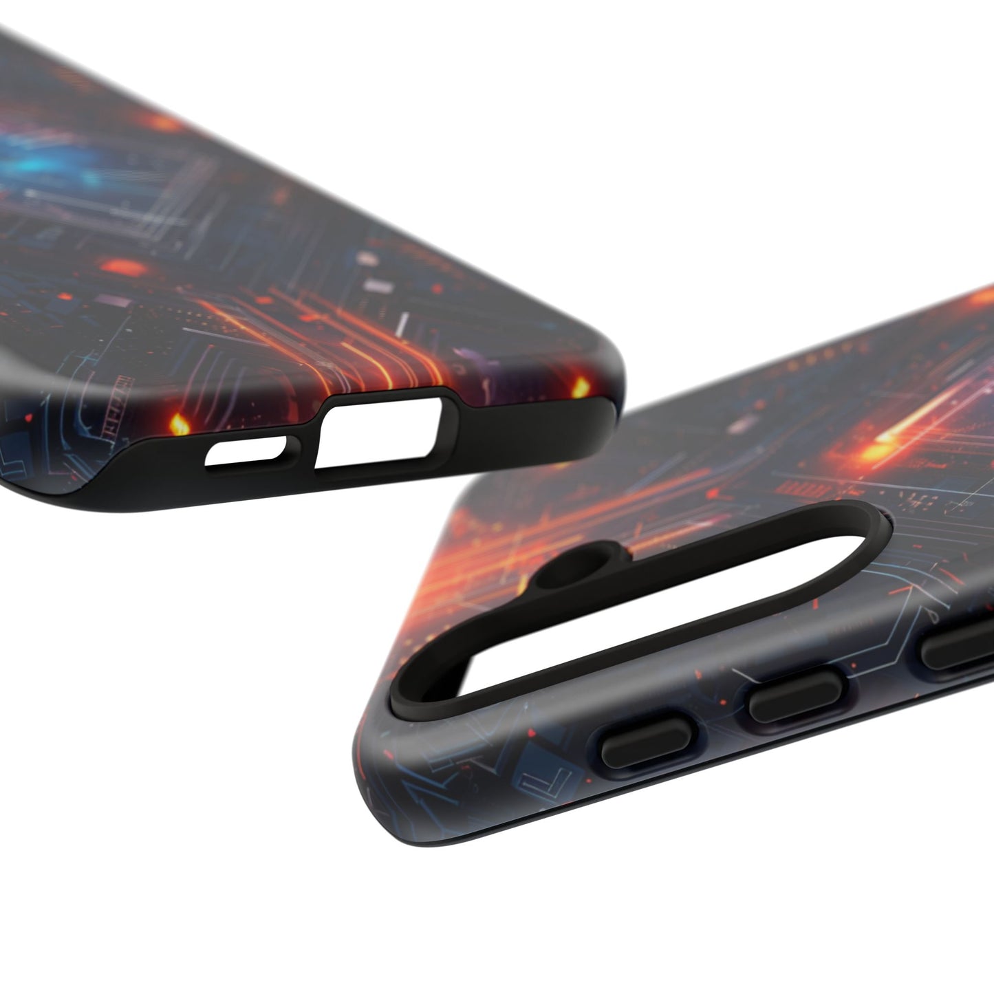 Tough Polycarbonate Phone Case