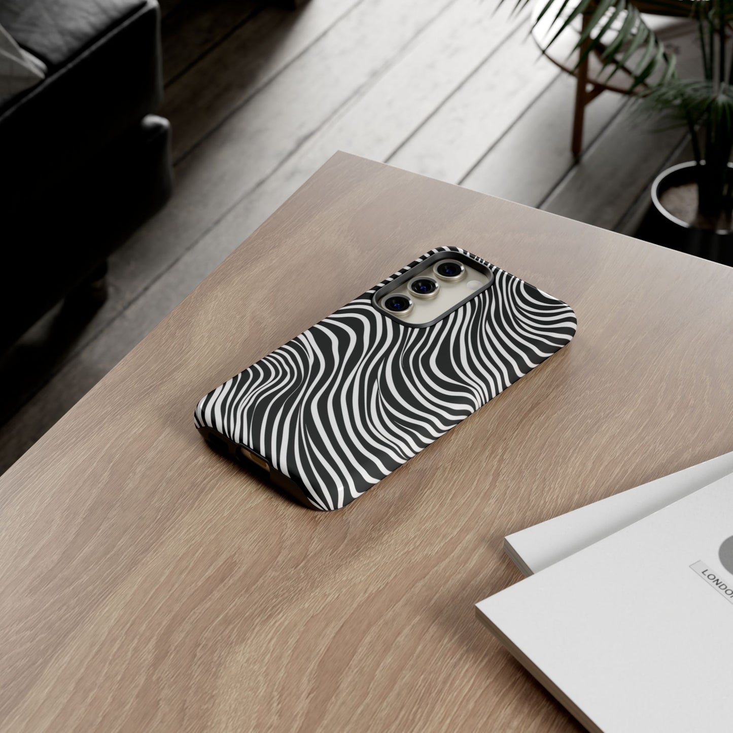 Tough Polycarbonate Phone Case