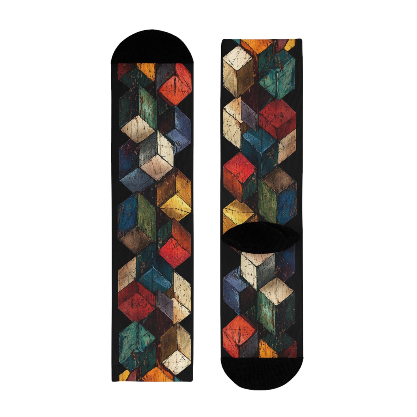 Premium Crew Socks