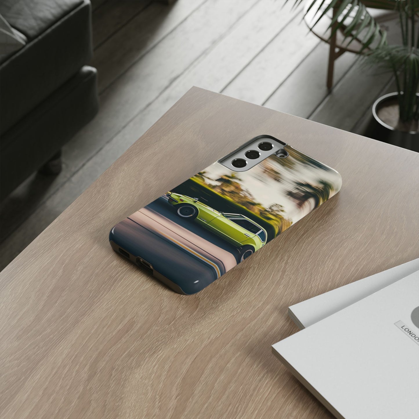 Tough Polycarbonate Phone Case