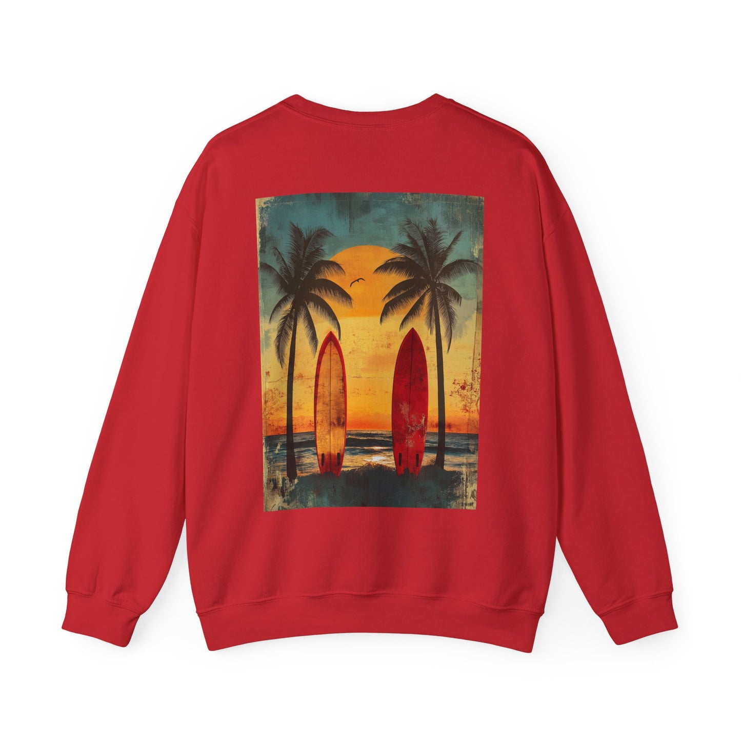 Premium Crewneck Sweatshirt