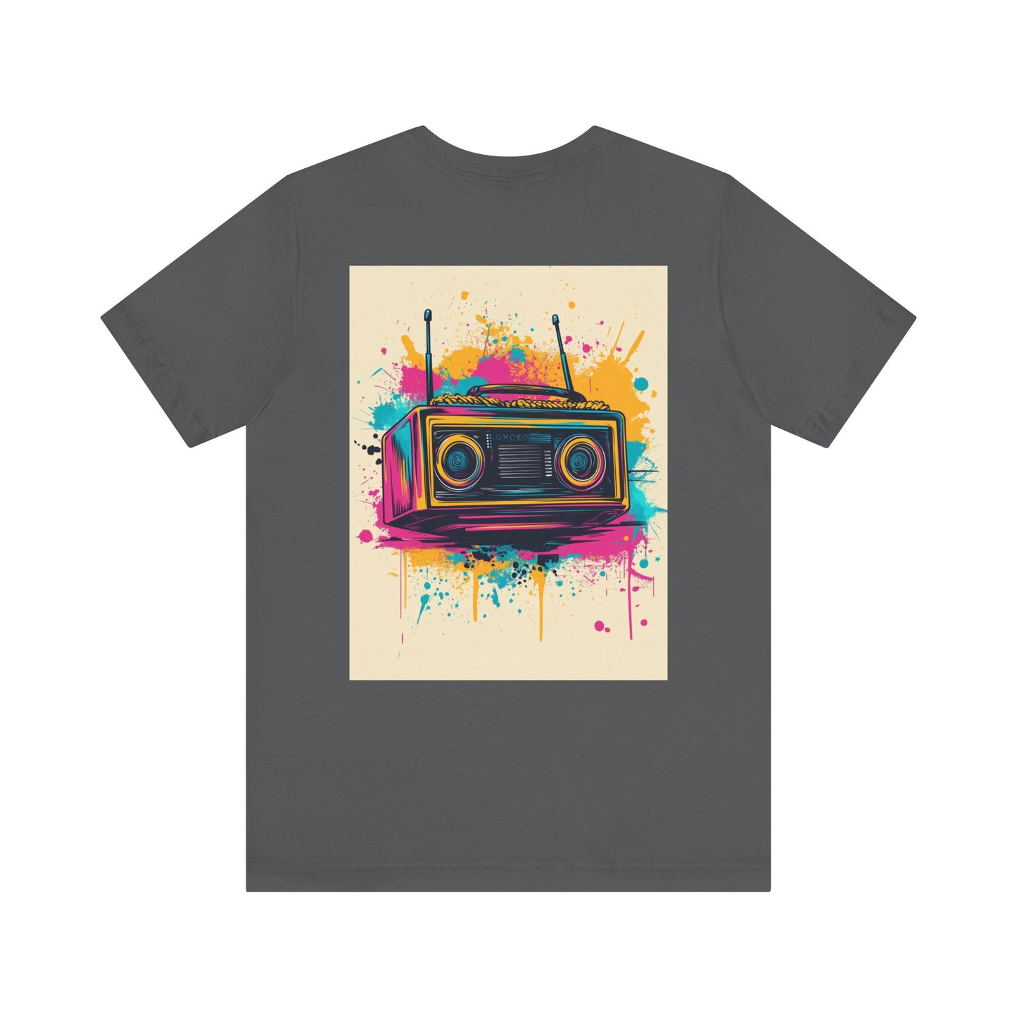 Short Sleeve Tee