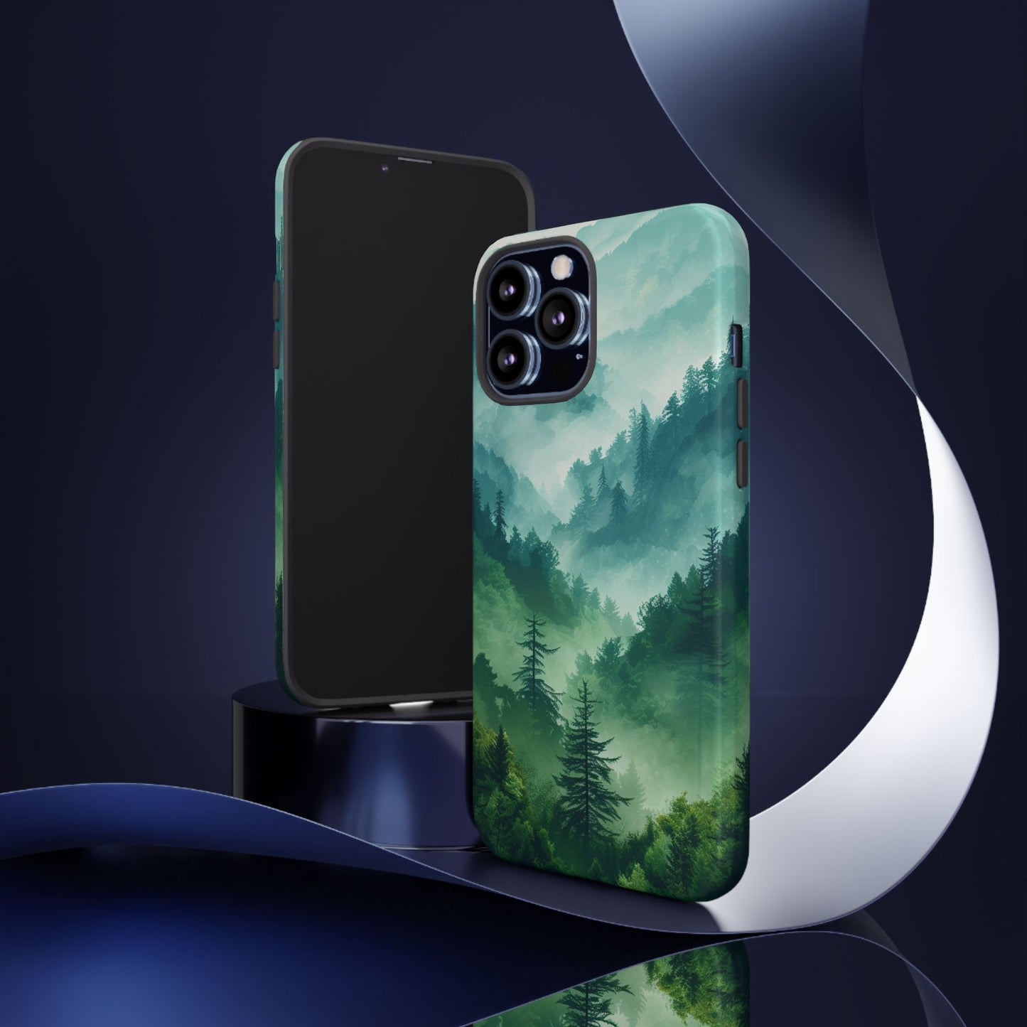 Tough Polycarbonate Phone Case