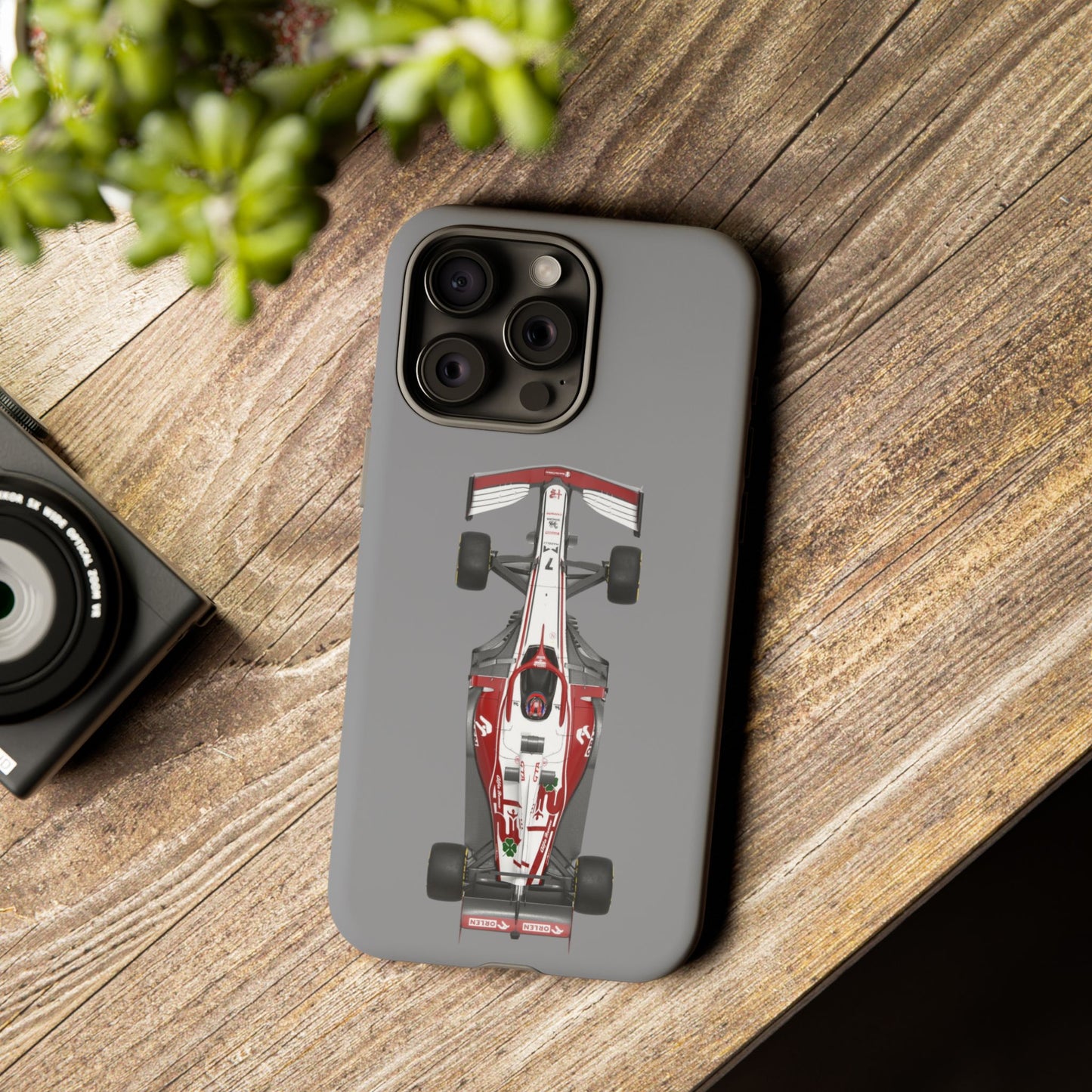 Tough Polycarbonate Phone Case