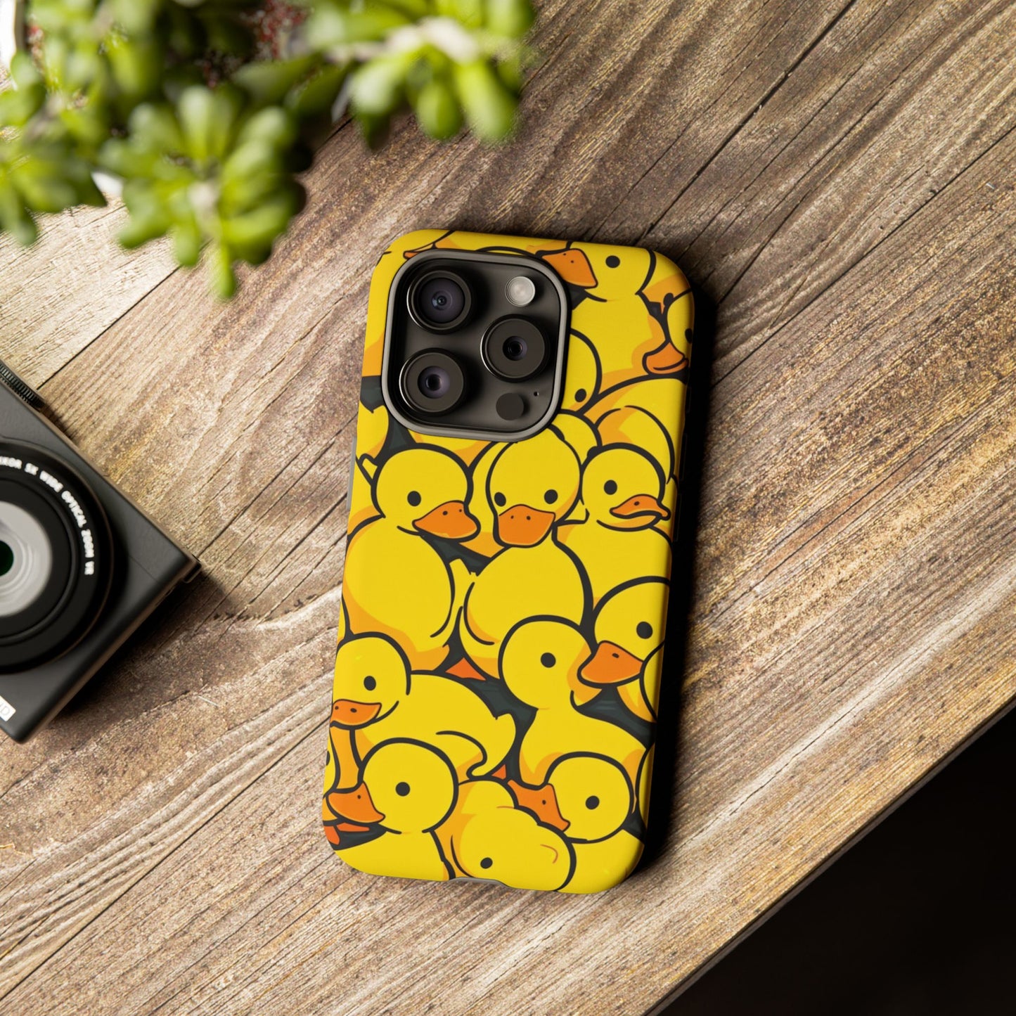 Tough Polycarbonate Phone Case