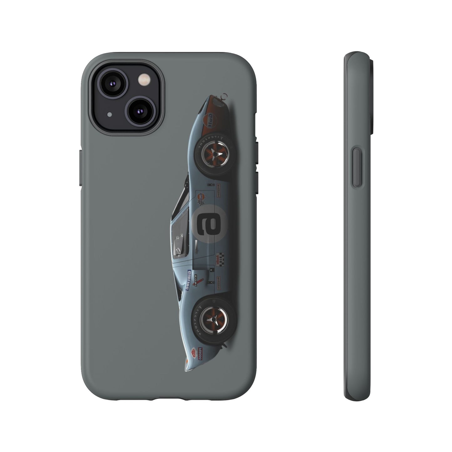 Tough Polycarbonate Phone Case