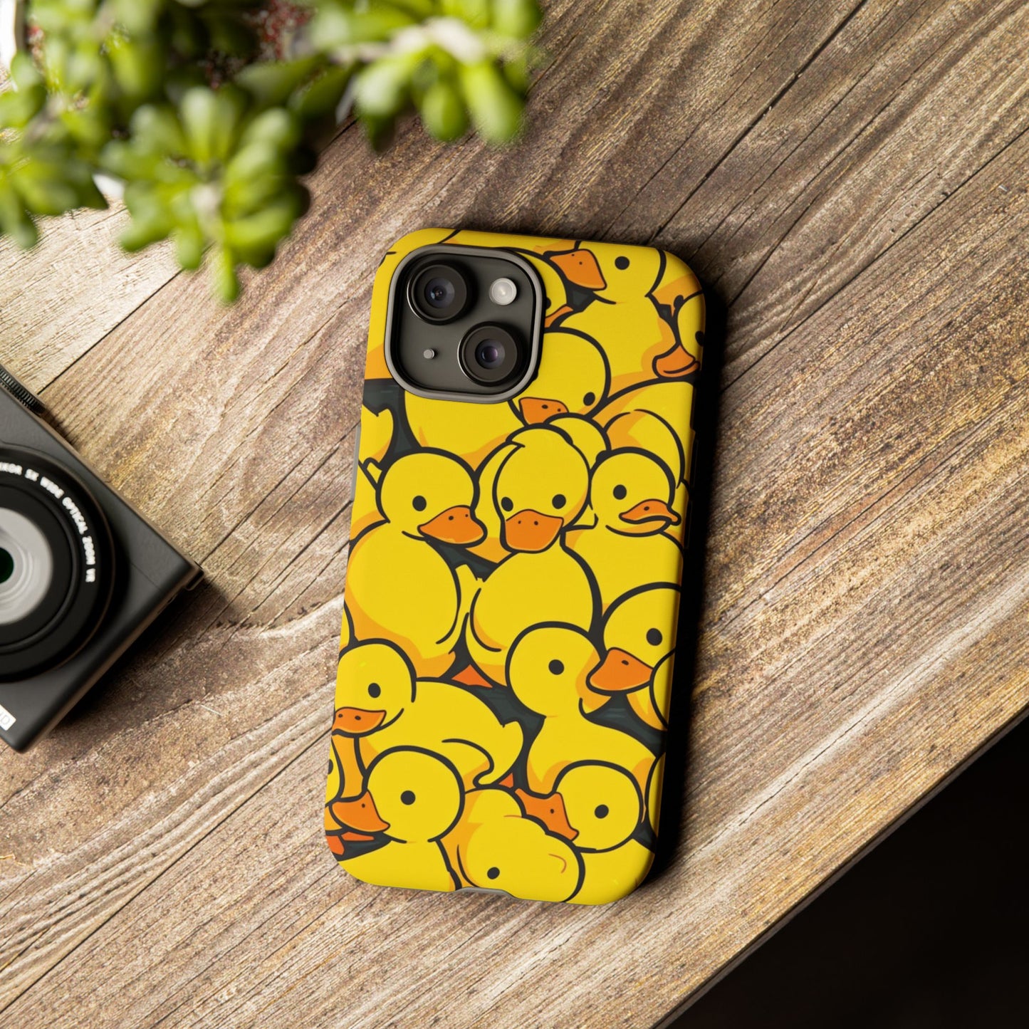 Tough Polycarbonate Phone Case