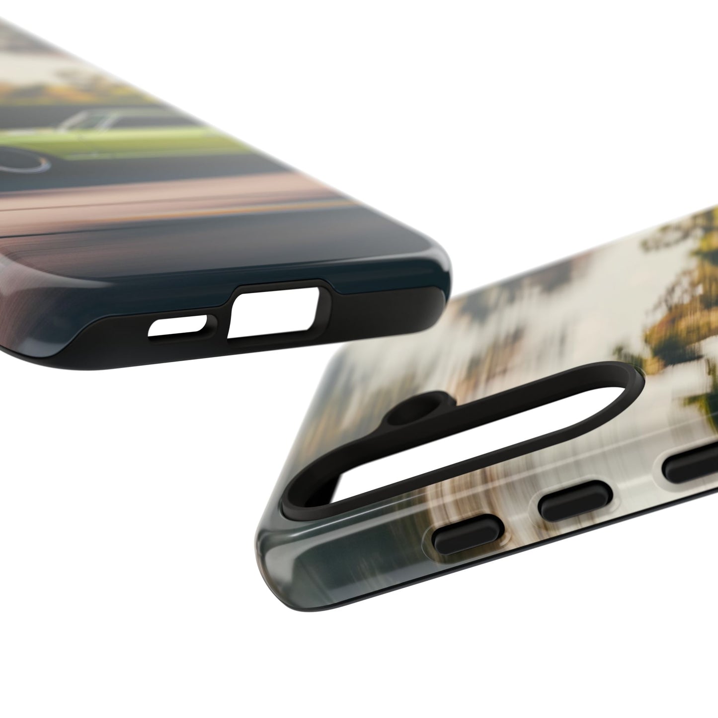 Tough Polycarbonate Phone Case