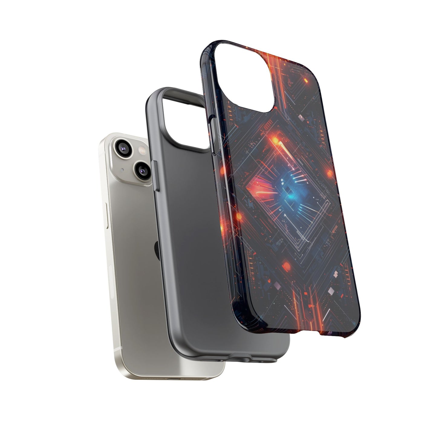 Tough Polycarbonate Phone Case