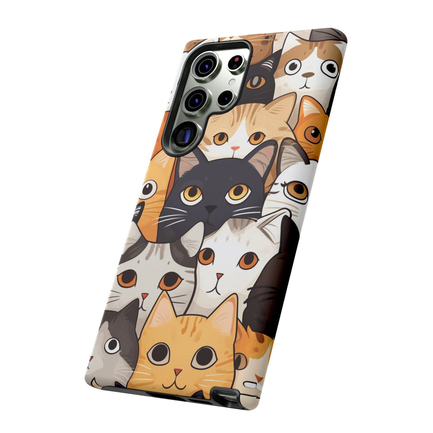 Tough Polycarbonate Phone Case