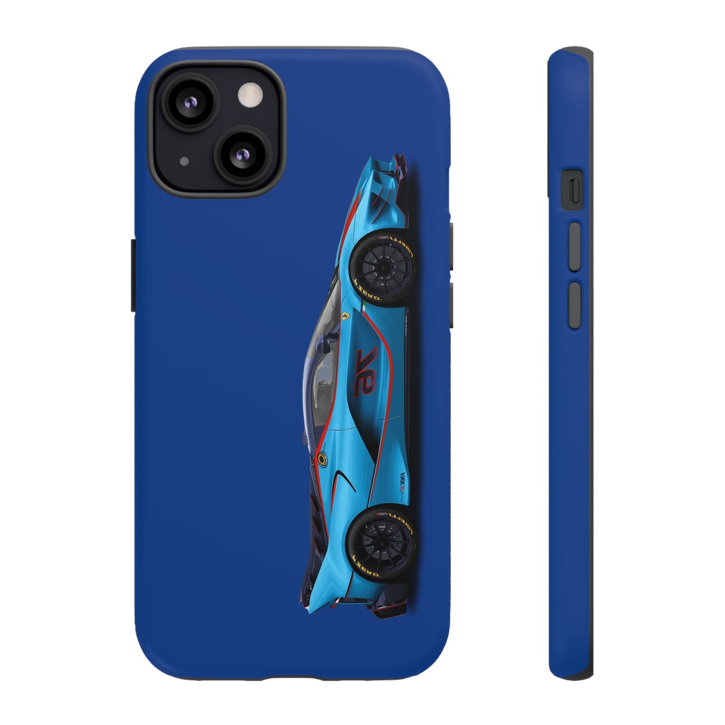 Tough Polycarbonate Phone Case