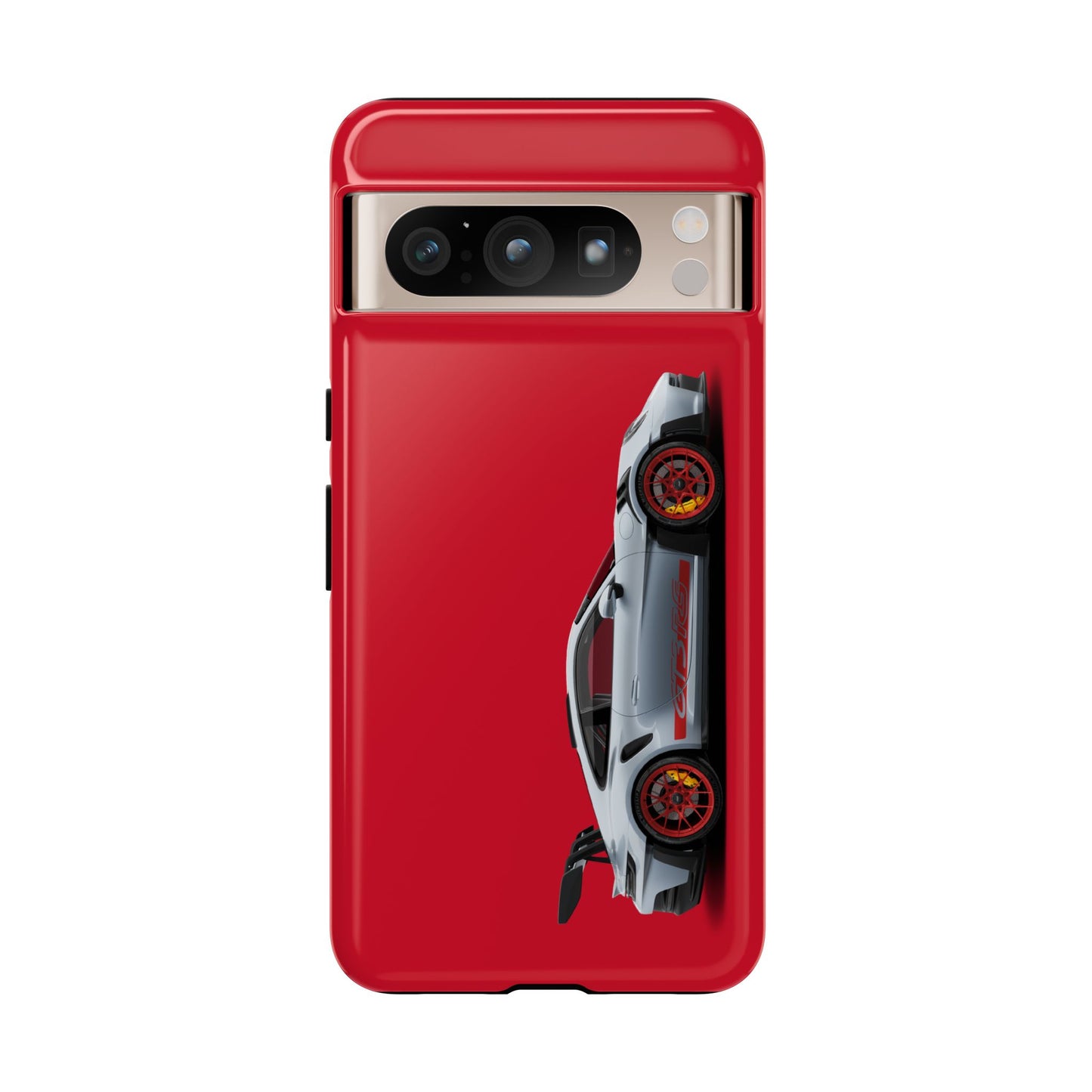Tough Polycarbonate Phone Case