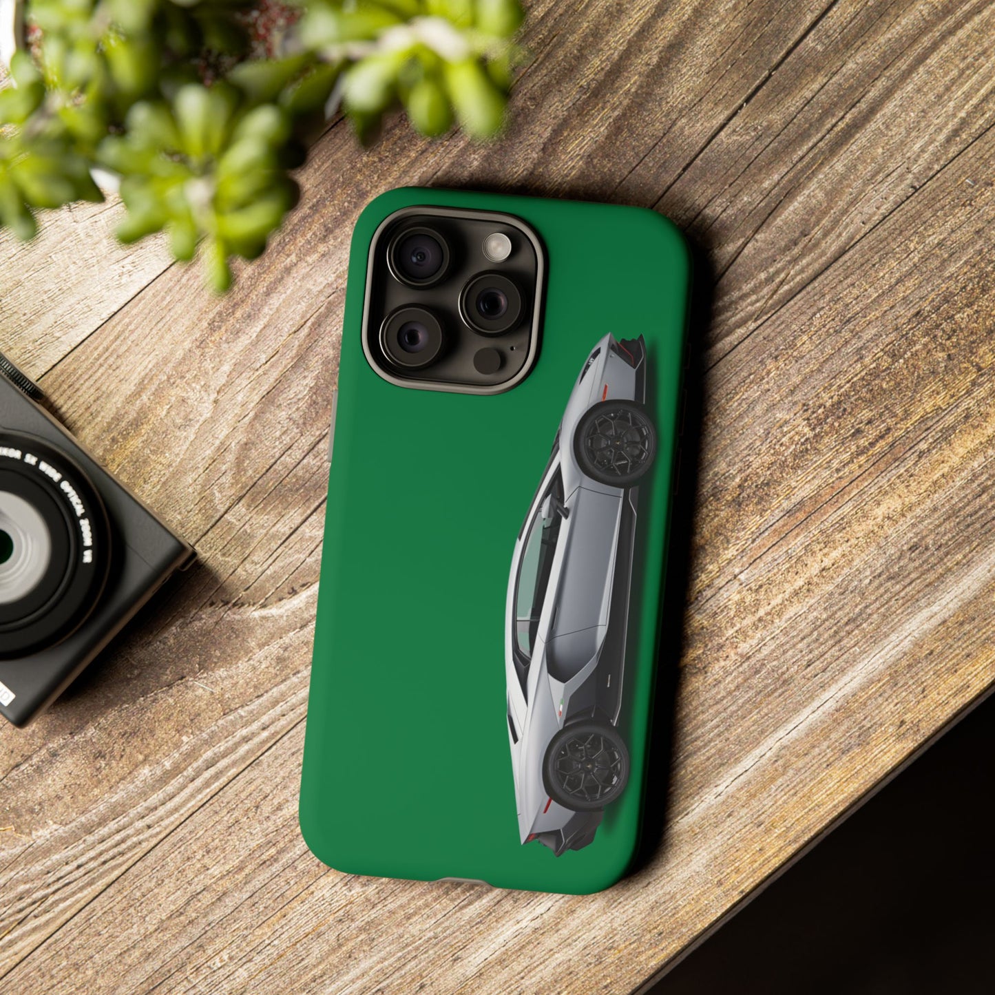 Tough Polycarbonate Phone Case