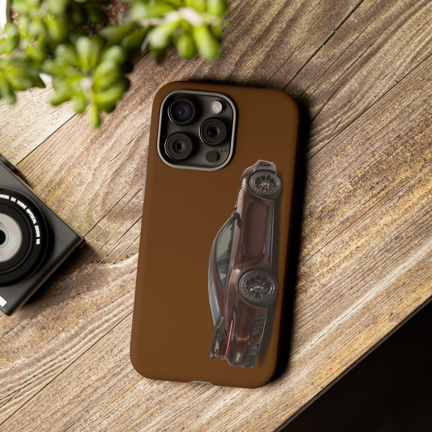 Tough Polycarbonate Phone Case