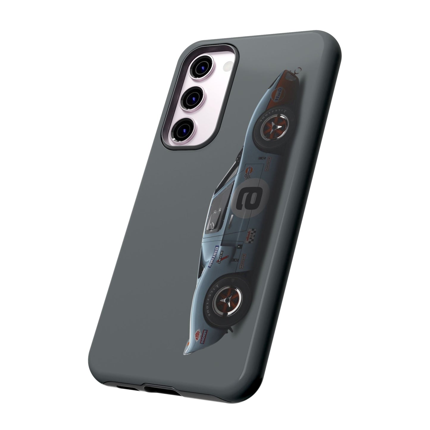 Tough Polycarbonate Phone Case