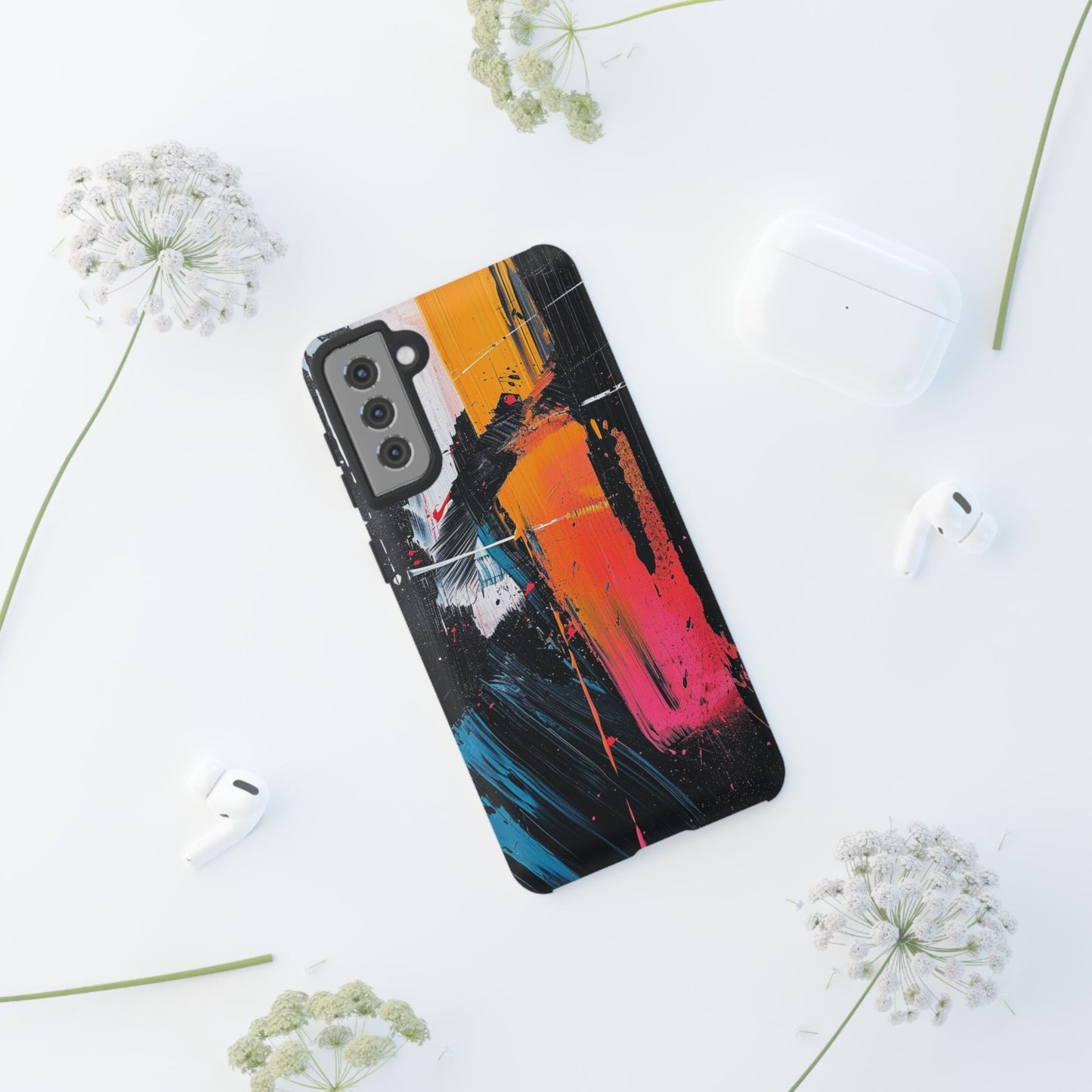 Tough Polycarbonate Phone Case