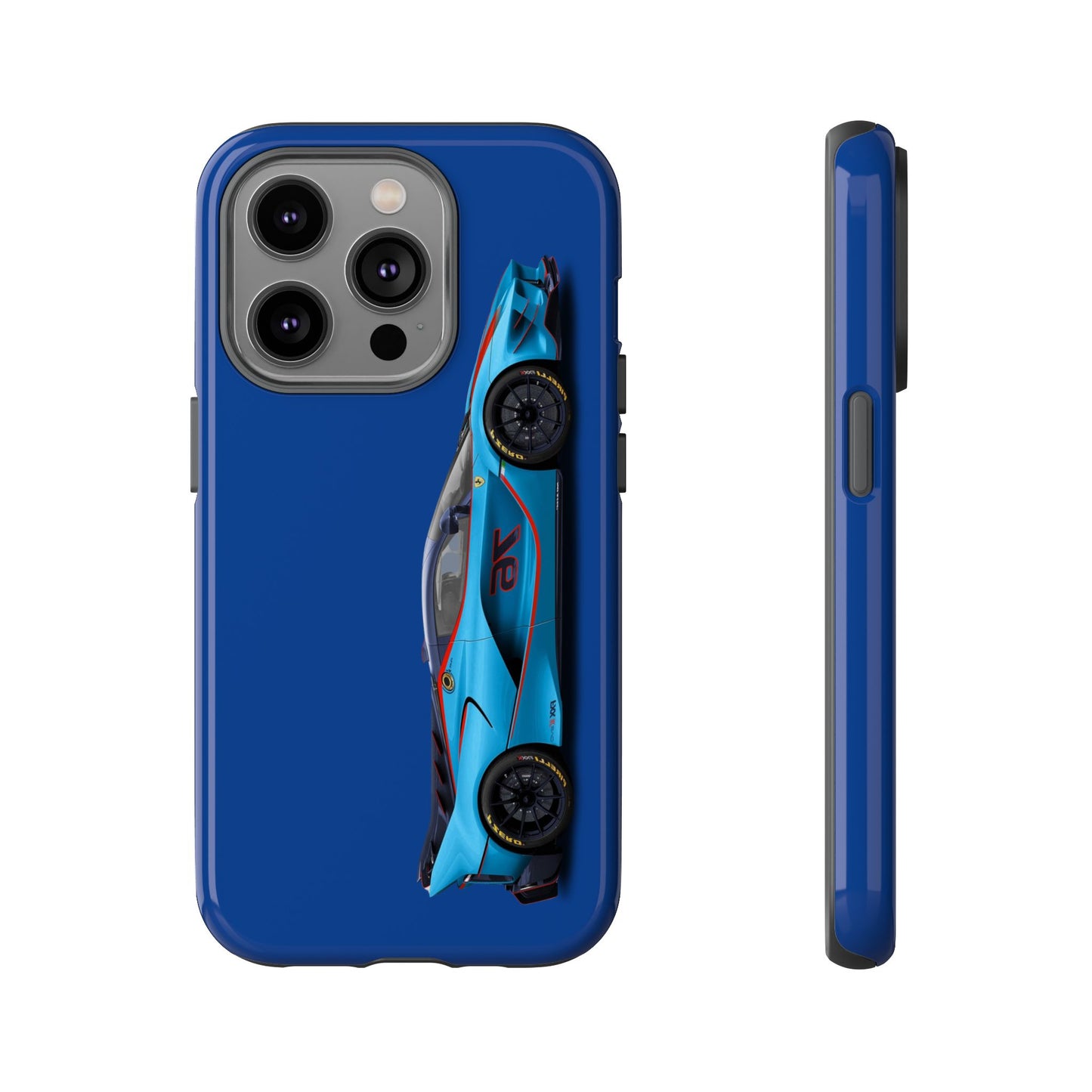 Tough Polycarbonate Phone Case