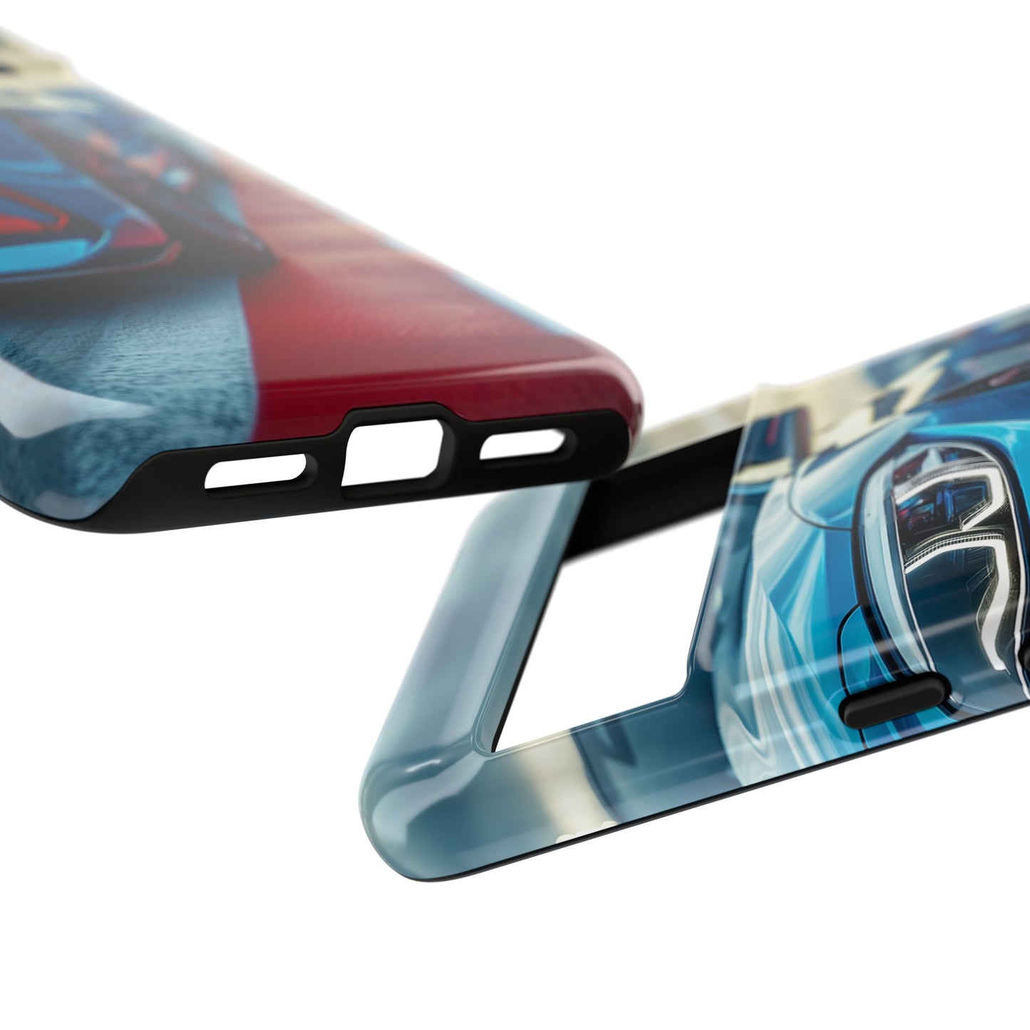 Tough Polycarbonate Phone Case
