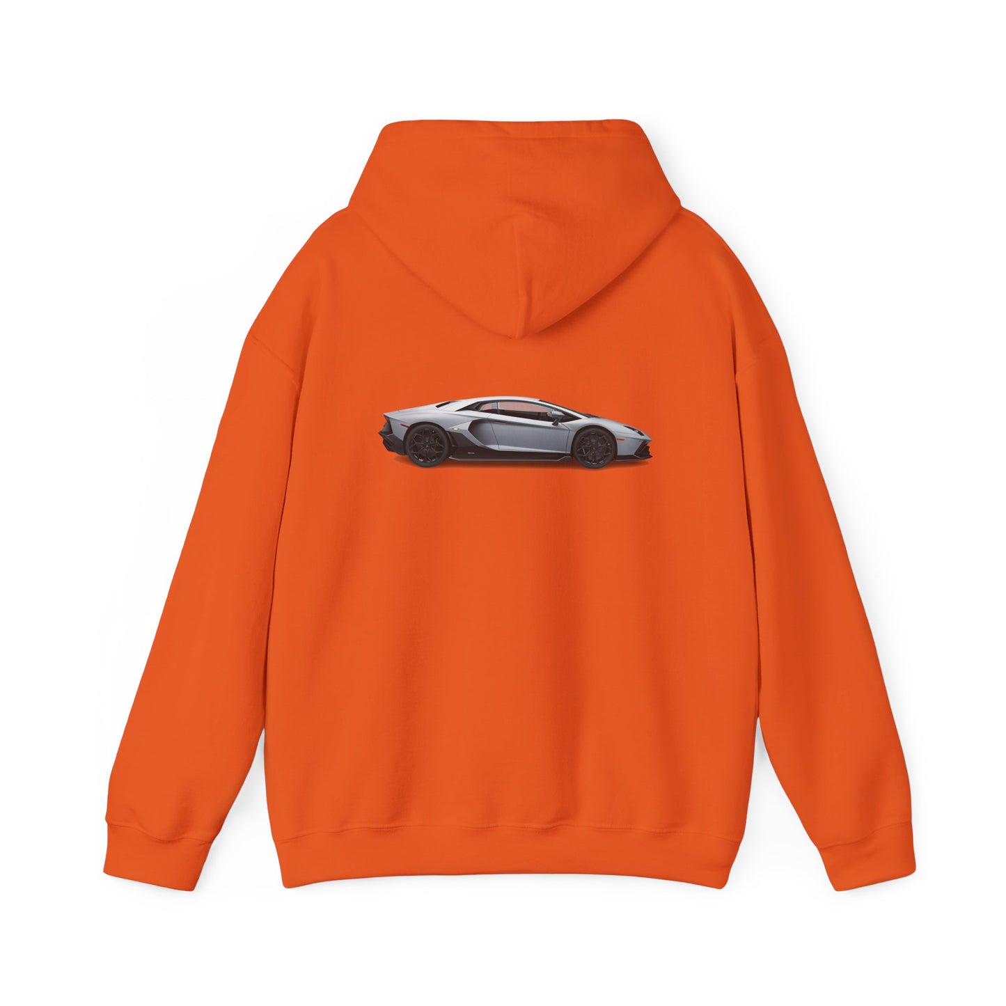 Premium Comfort Hoodie