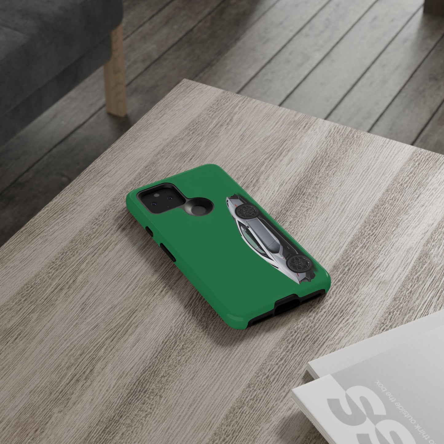 Tough Polycarbonate Phone Case