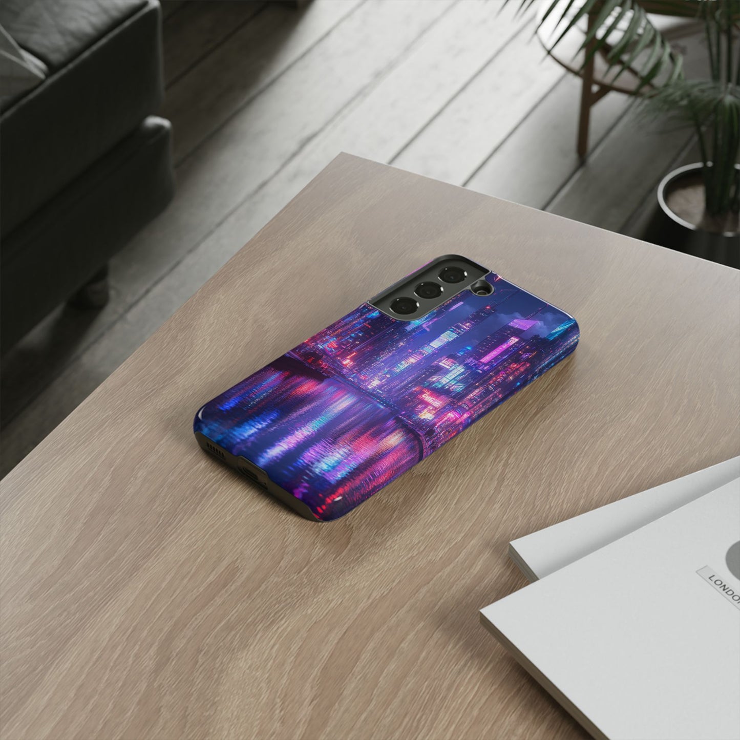 Tough Polycarbonate Phone Case