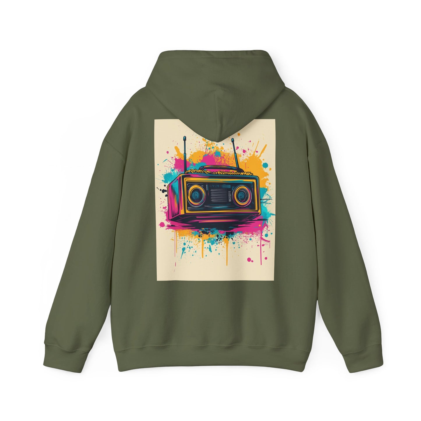 Premium Comfort Hoodie