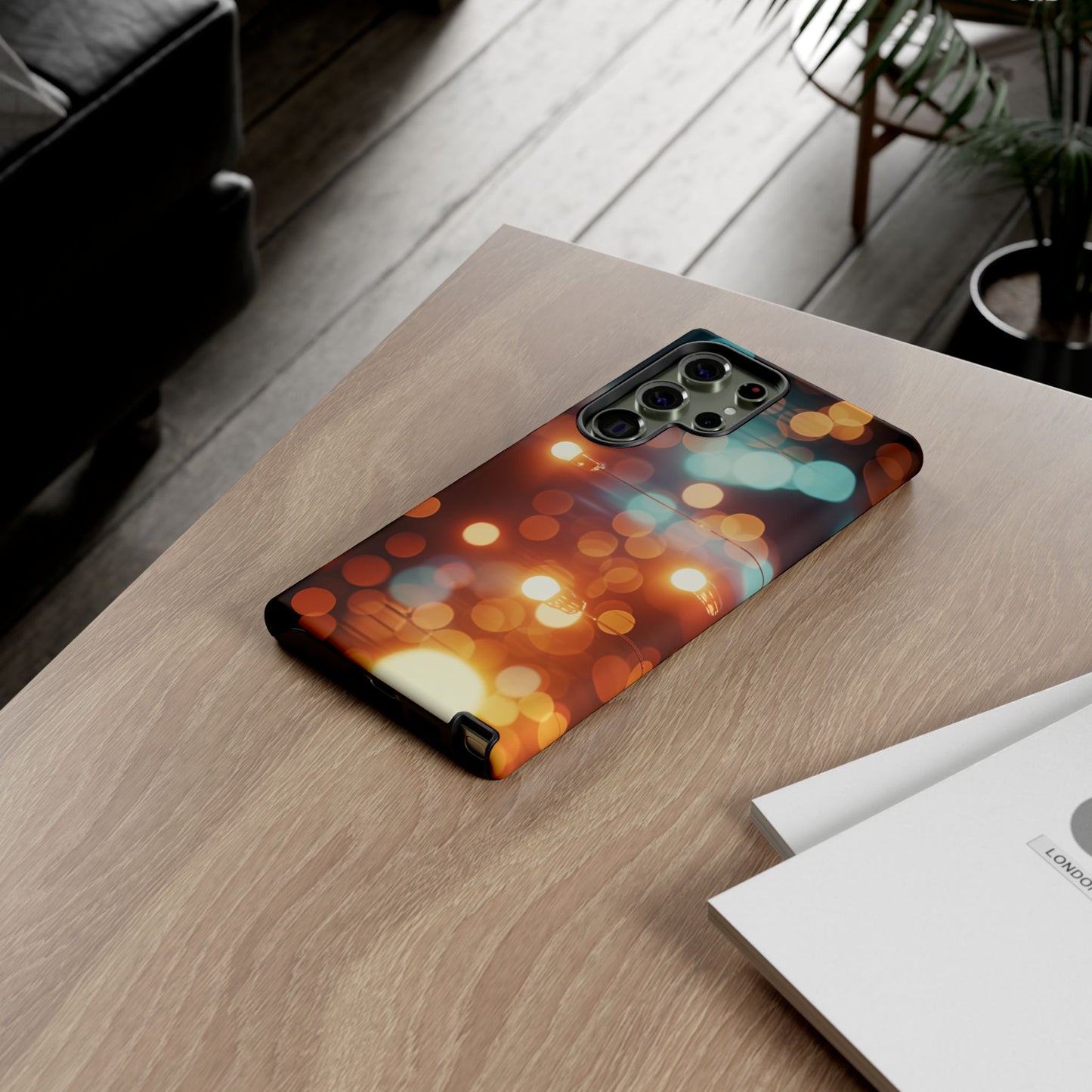 Tough Polycarbonate Phone Case