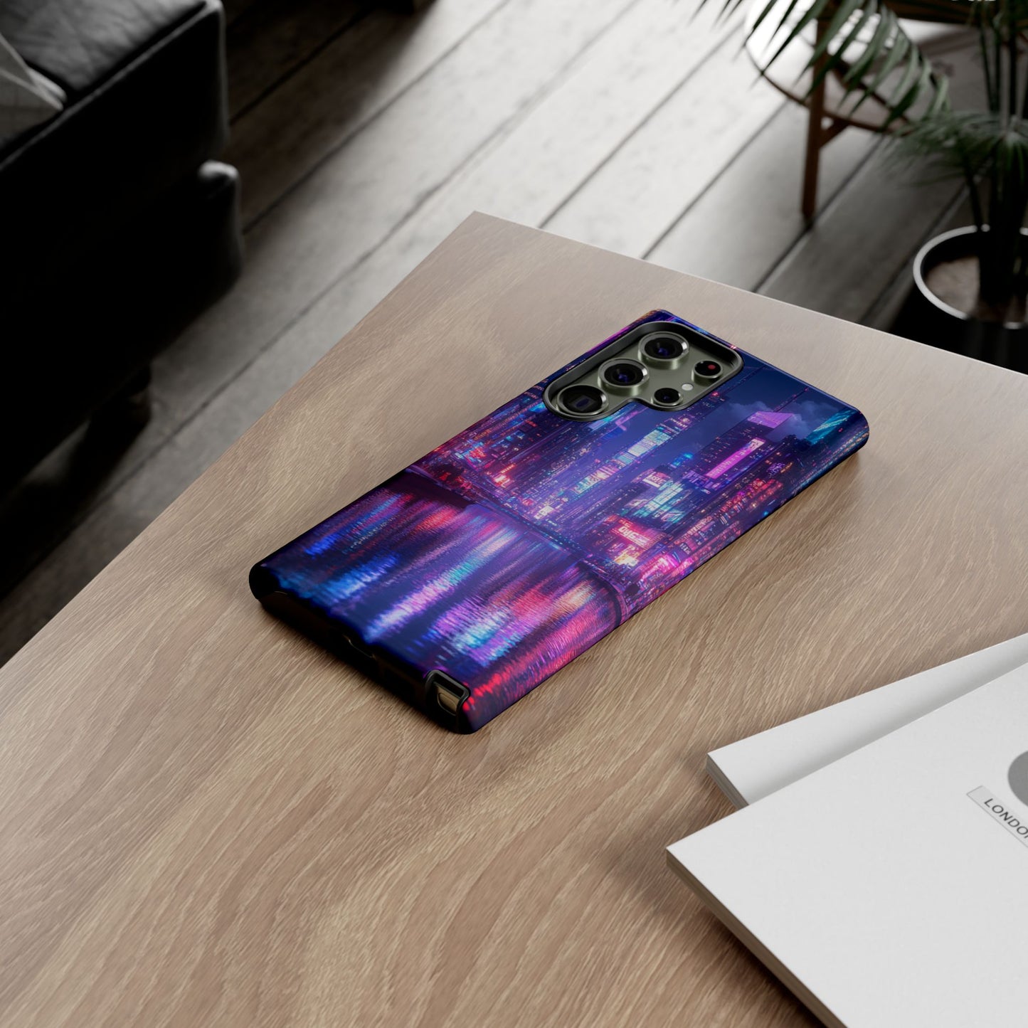 Tough Polycarbonate Phone Case