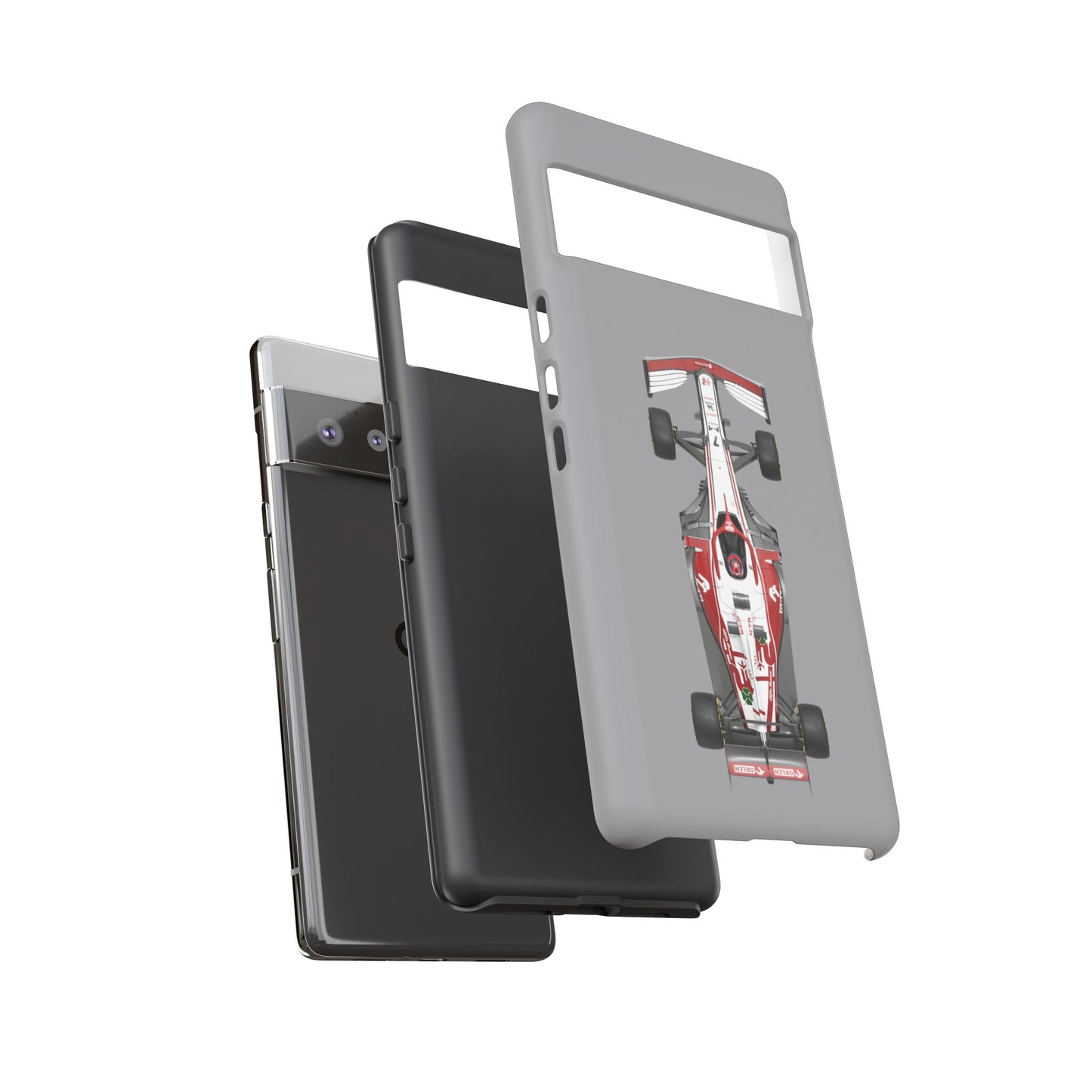 Tough Polycarbonate Phone Case