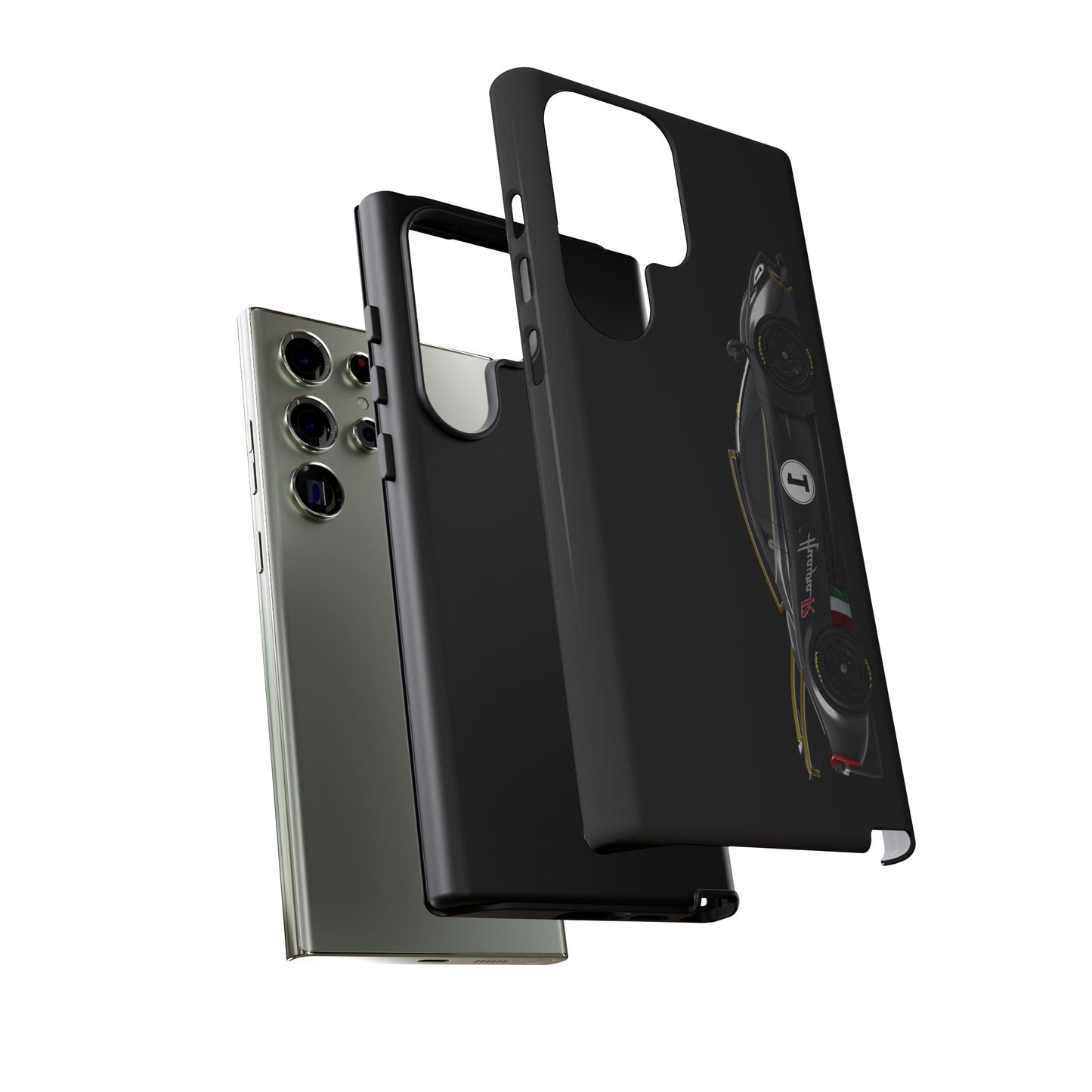 Tough Polycarbonate Phone Case