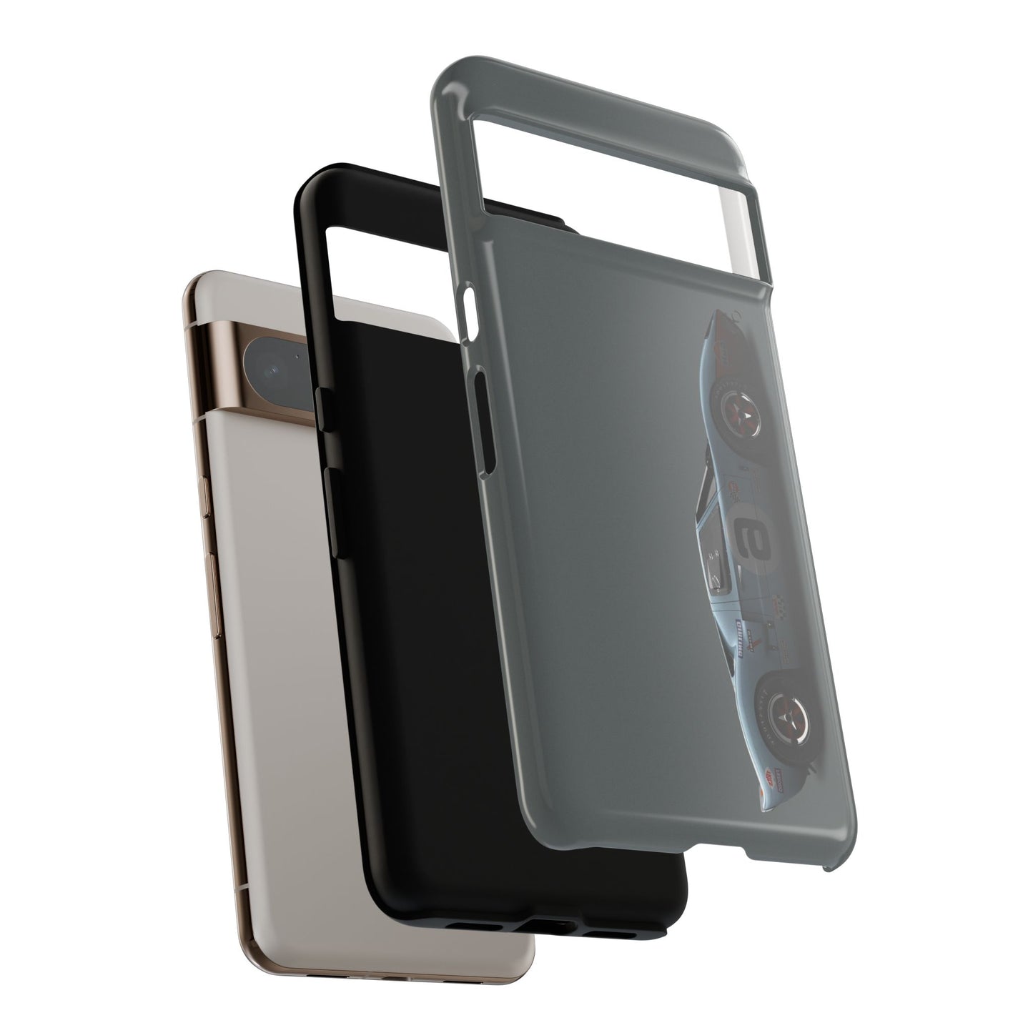 Tough Polycarbonate Phone Case